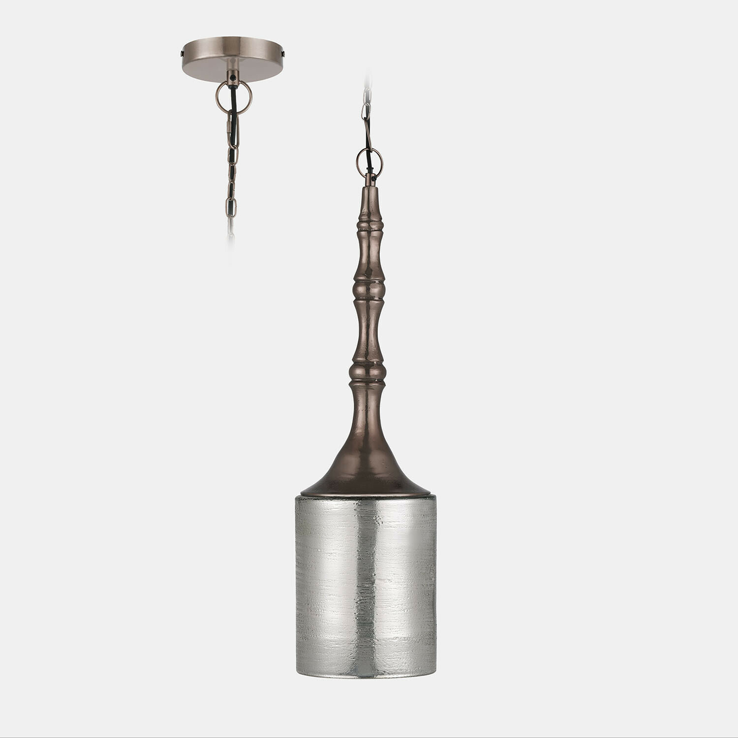 Závěsná lampa Zahureh