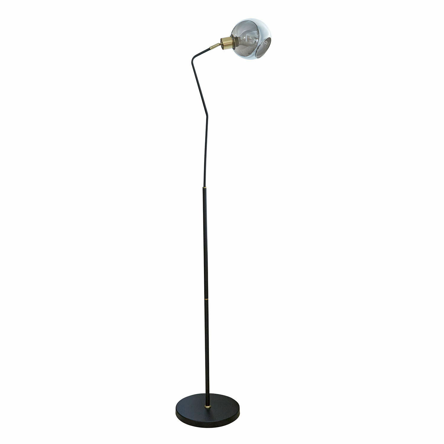 Stojací lampa Brontille