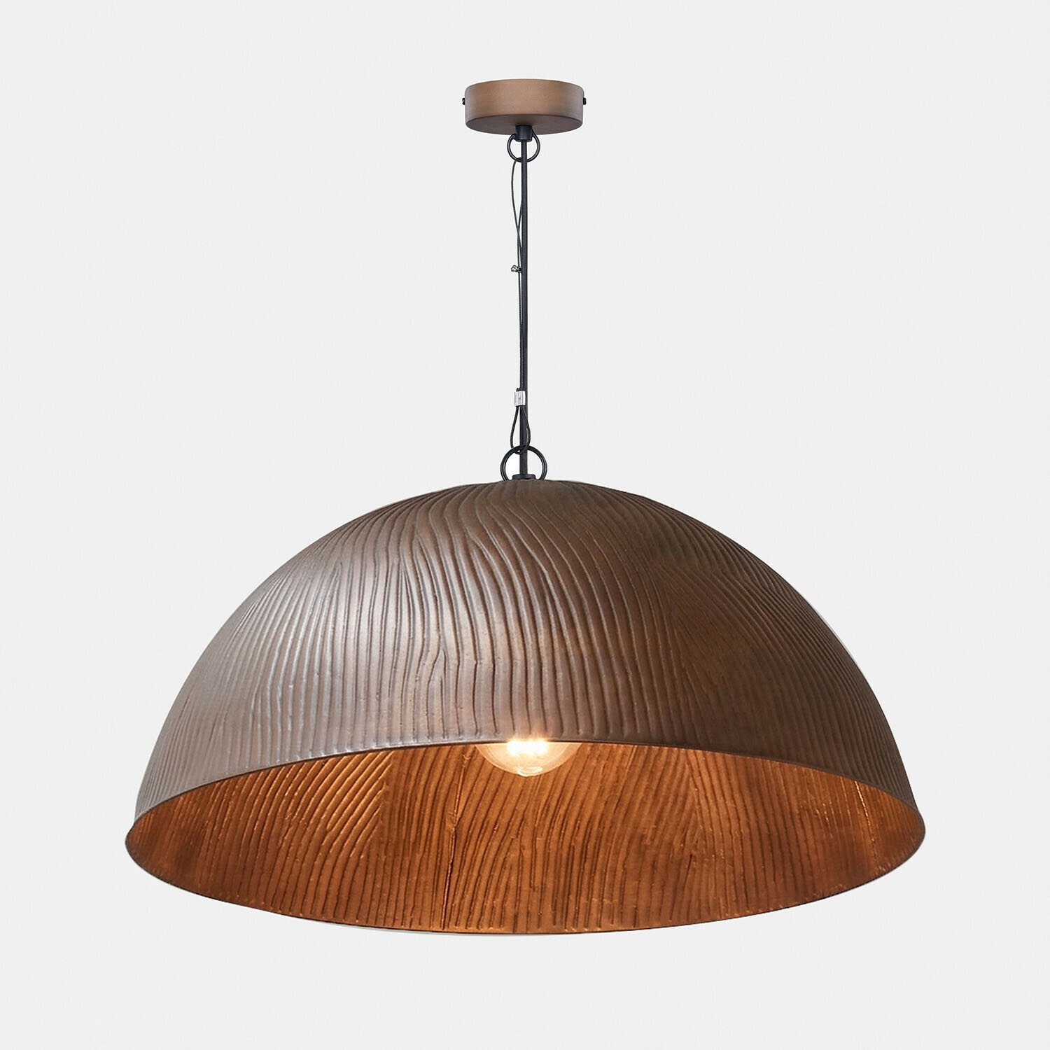 Závěsná lampa Ravelinos