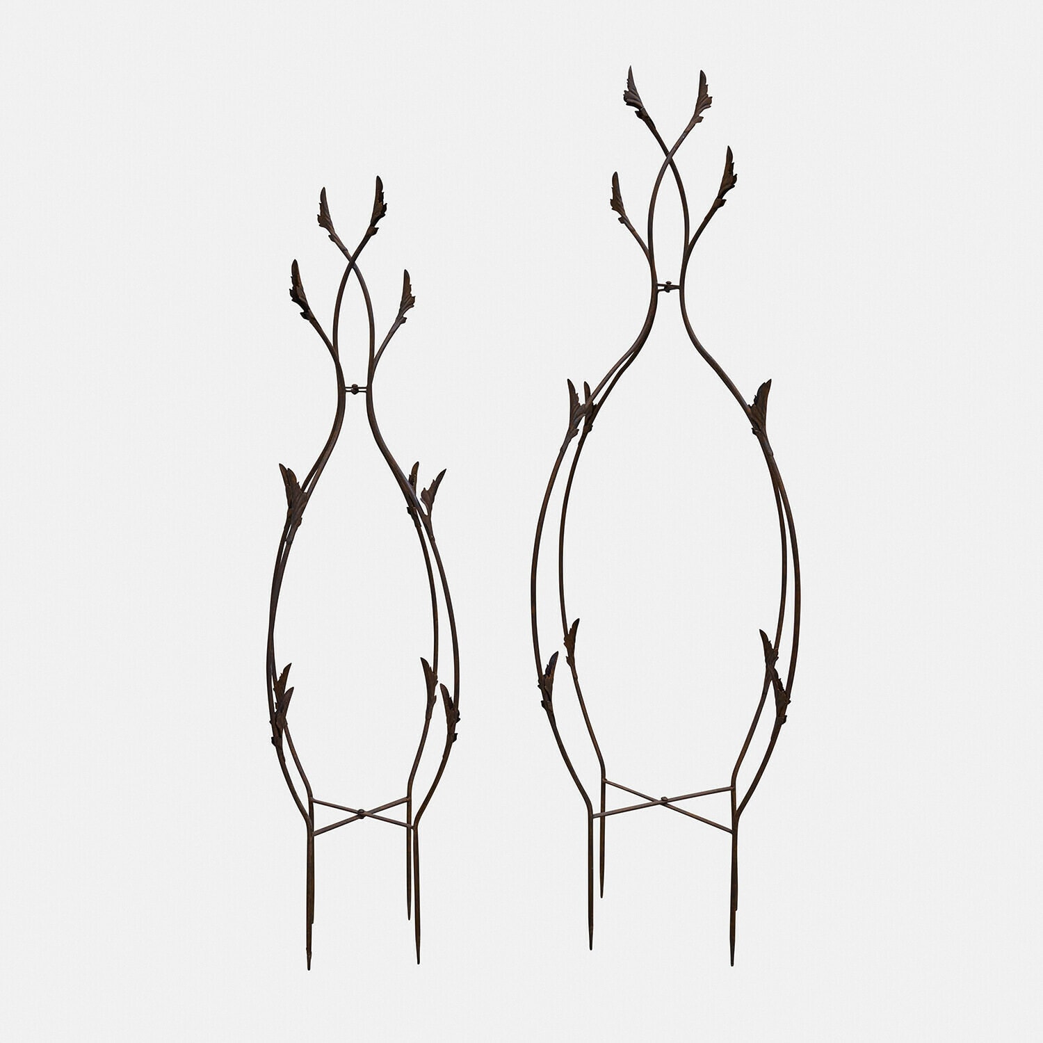 Treláže, 2dílná sada Donnérie