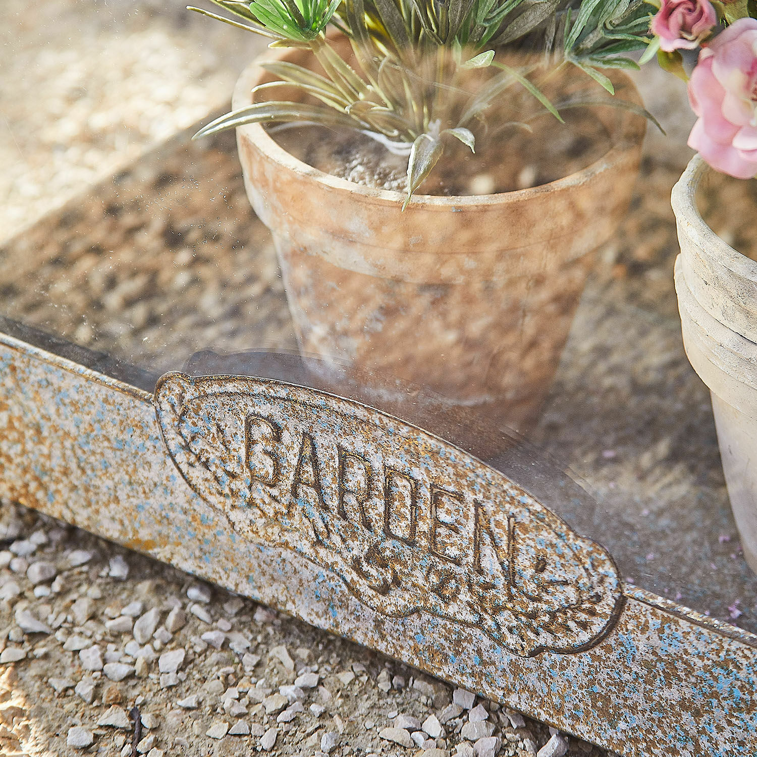 Miniskleník Solivine