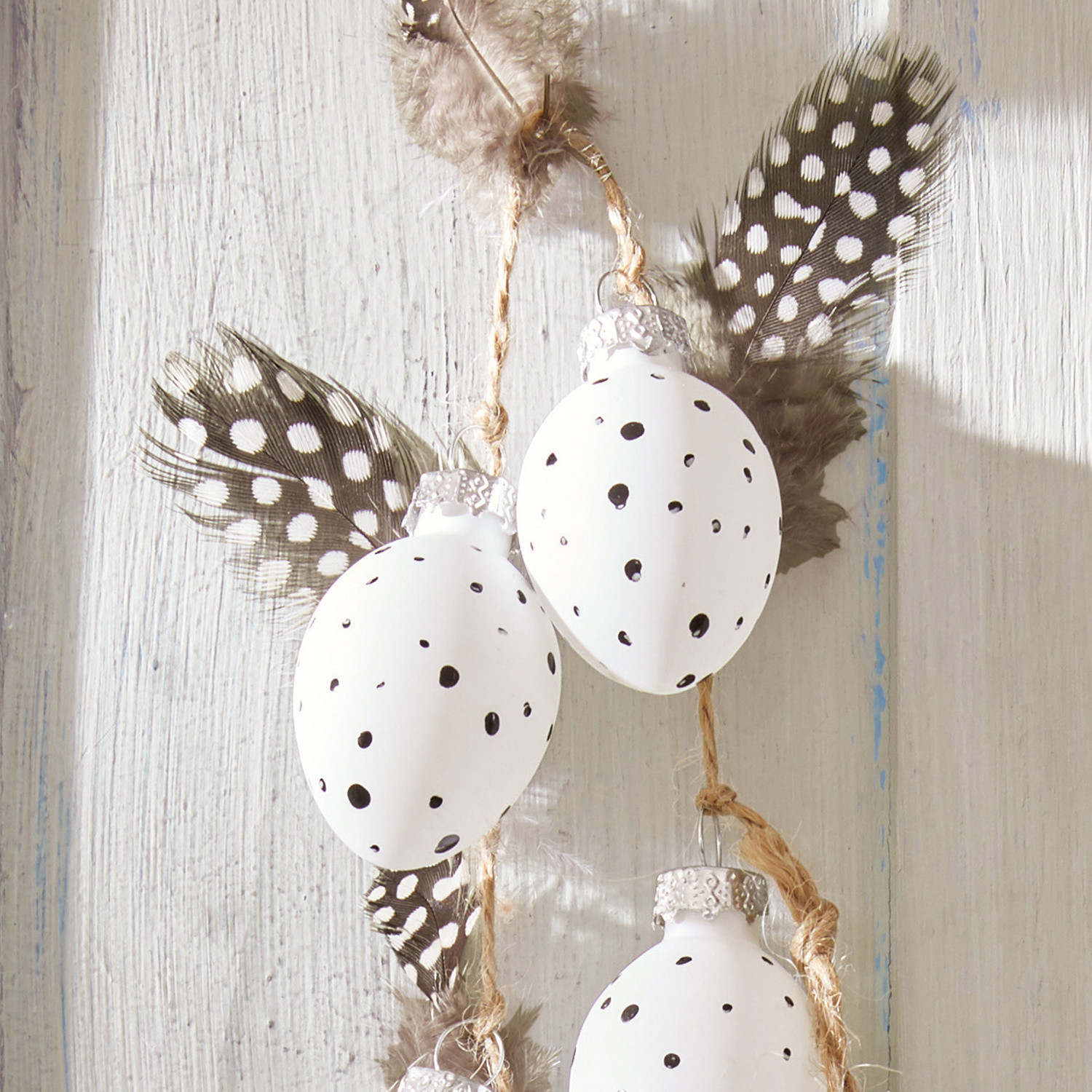 Girlanda, 3dílná sada Prina