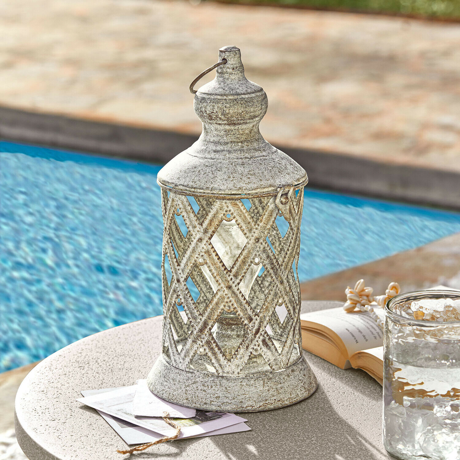 LED svítilna Lavorie