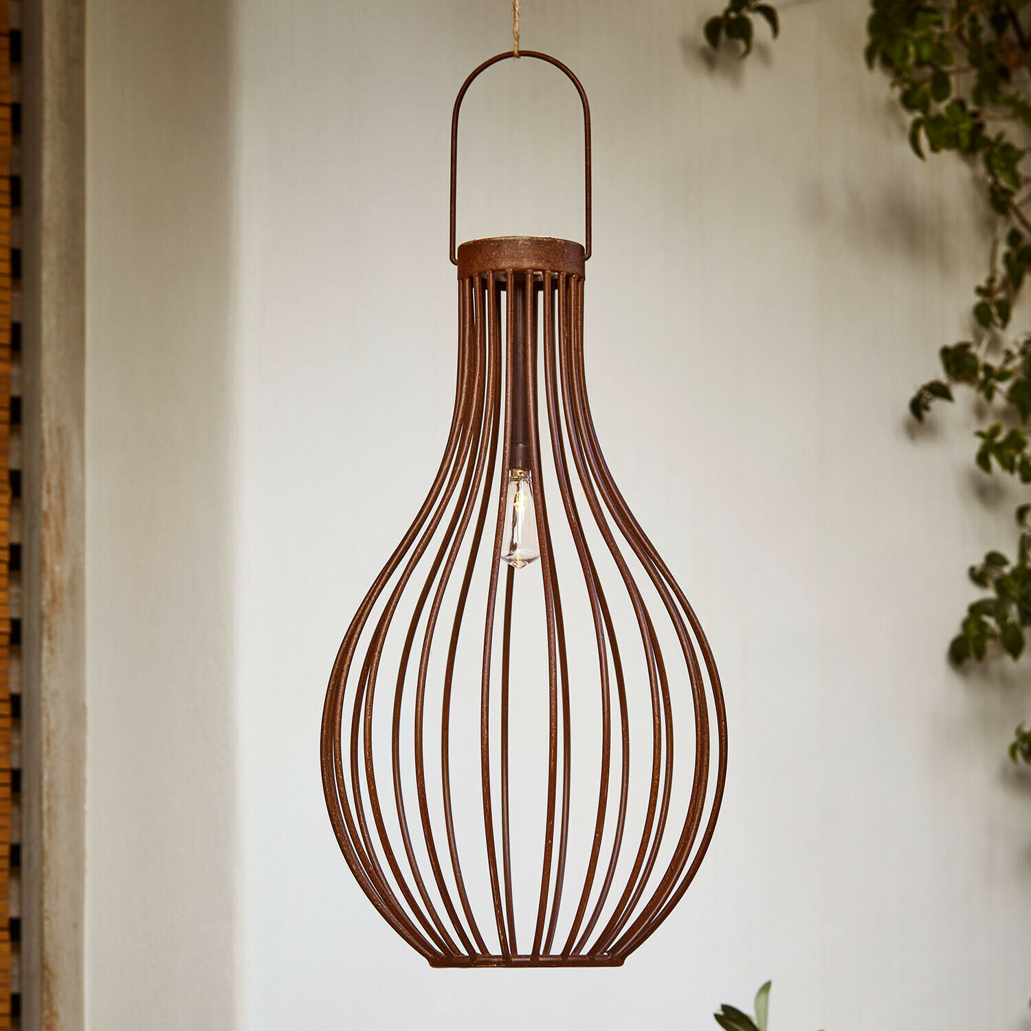 Solární svítilna Falirah