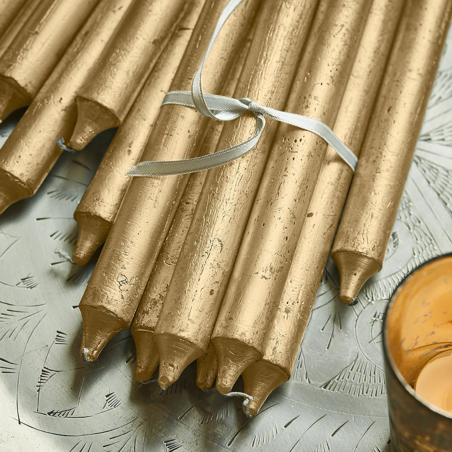 Svíčky, 20dílná sada Lysarion