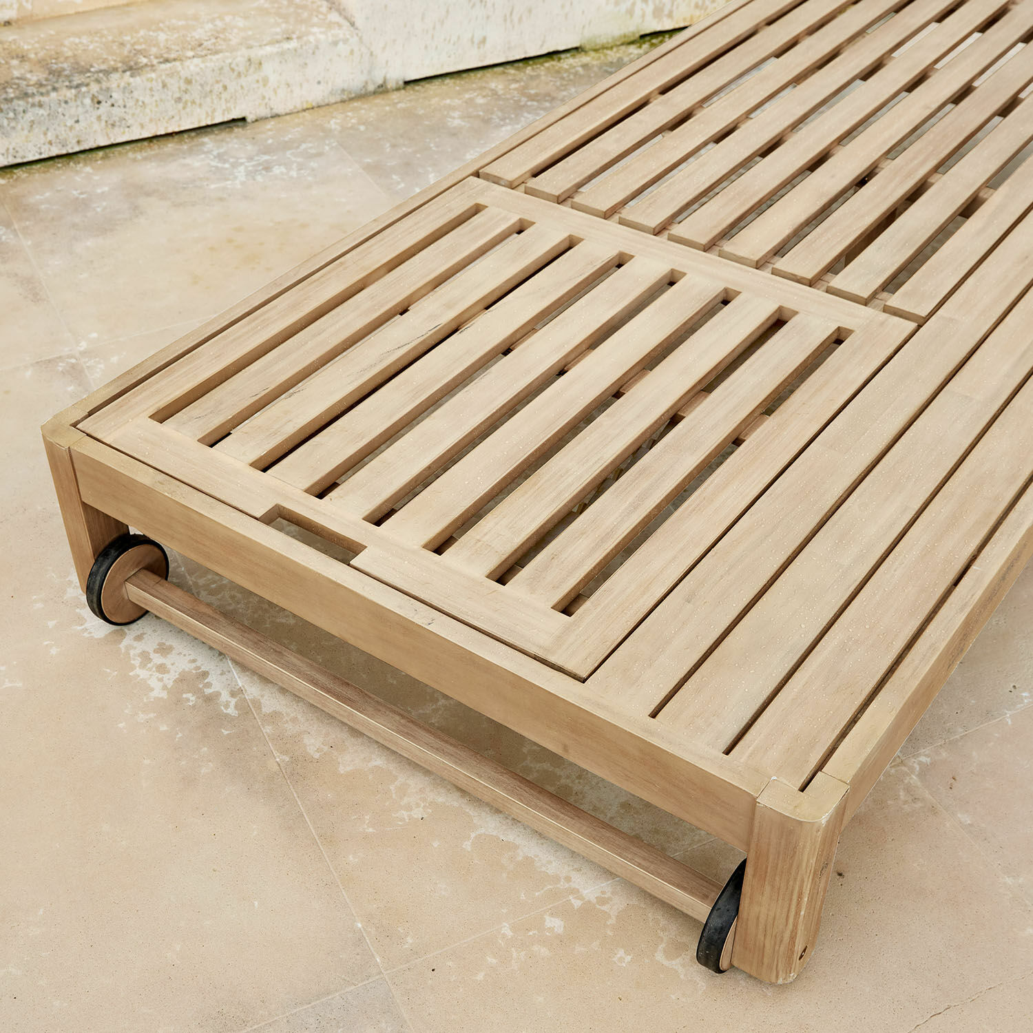 Lehátko FSC®-100% Lemorette