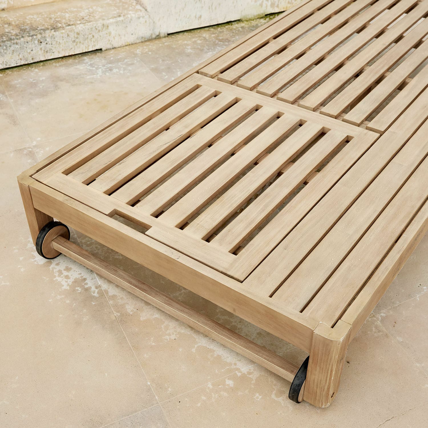 Lehátko FSC®-100% Lemorette