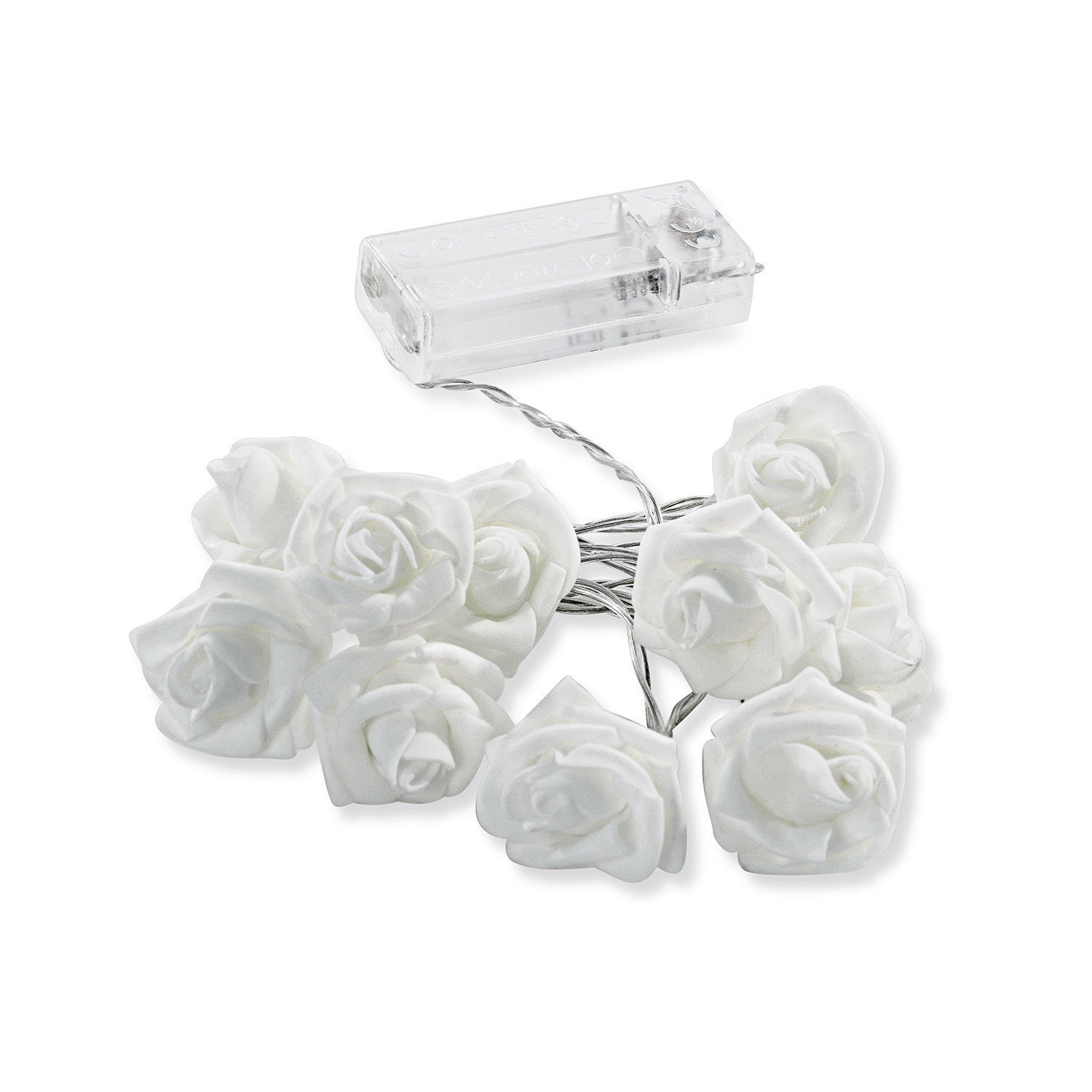 Světelný řetěz Petals