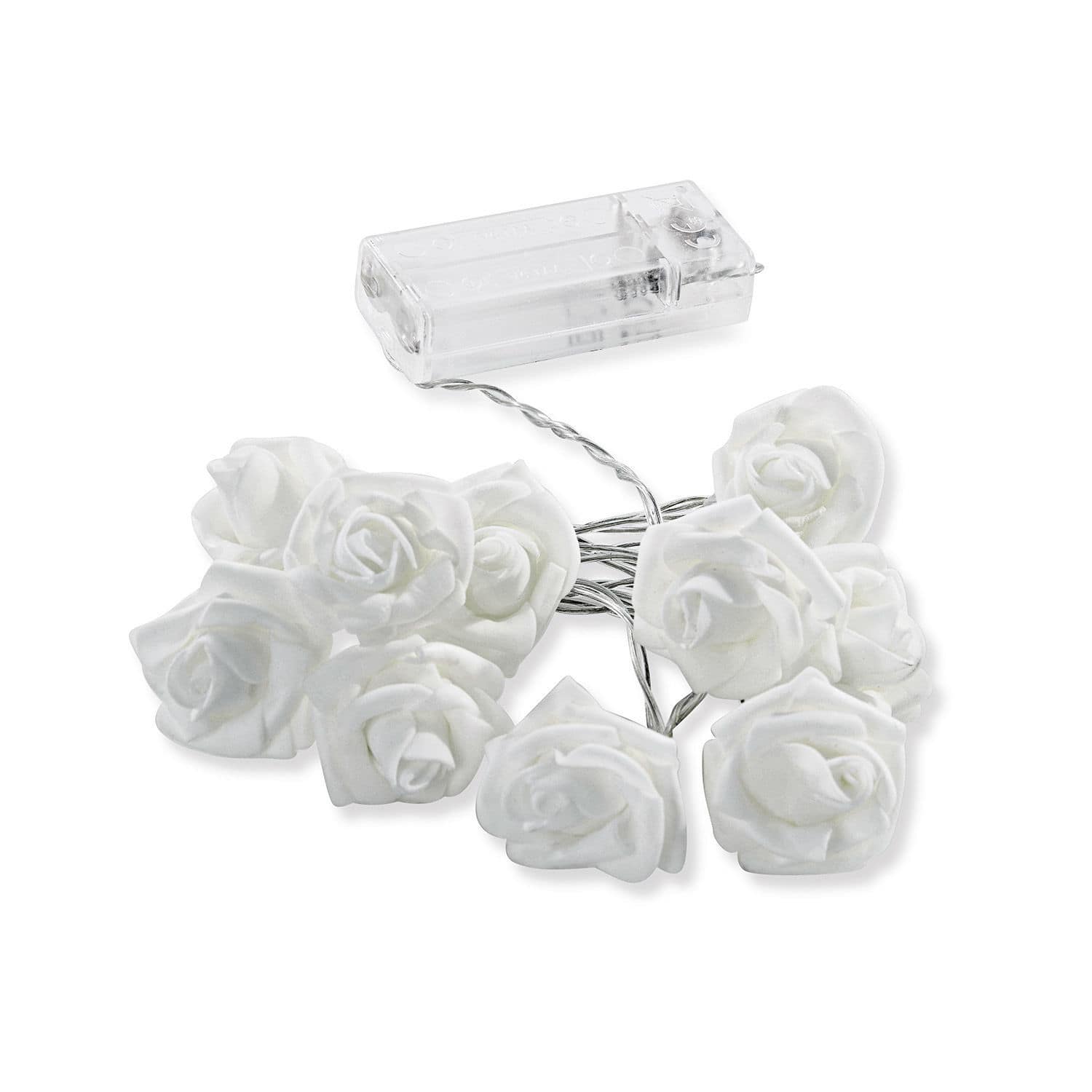 Světelný řetěz Petals