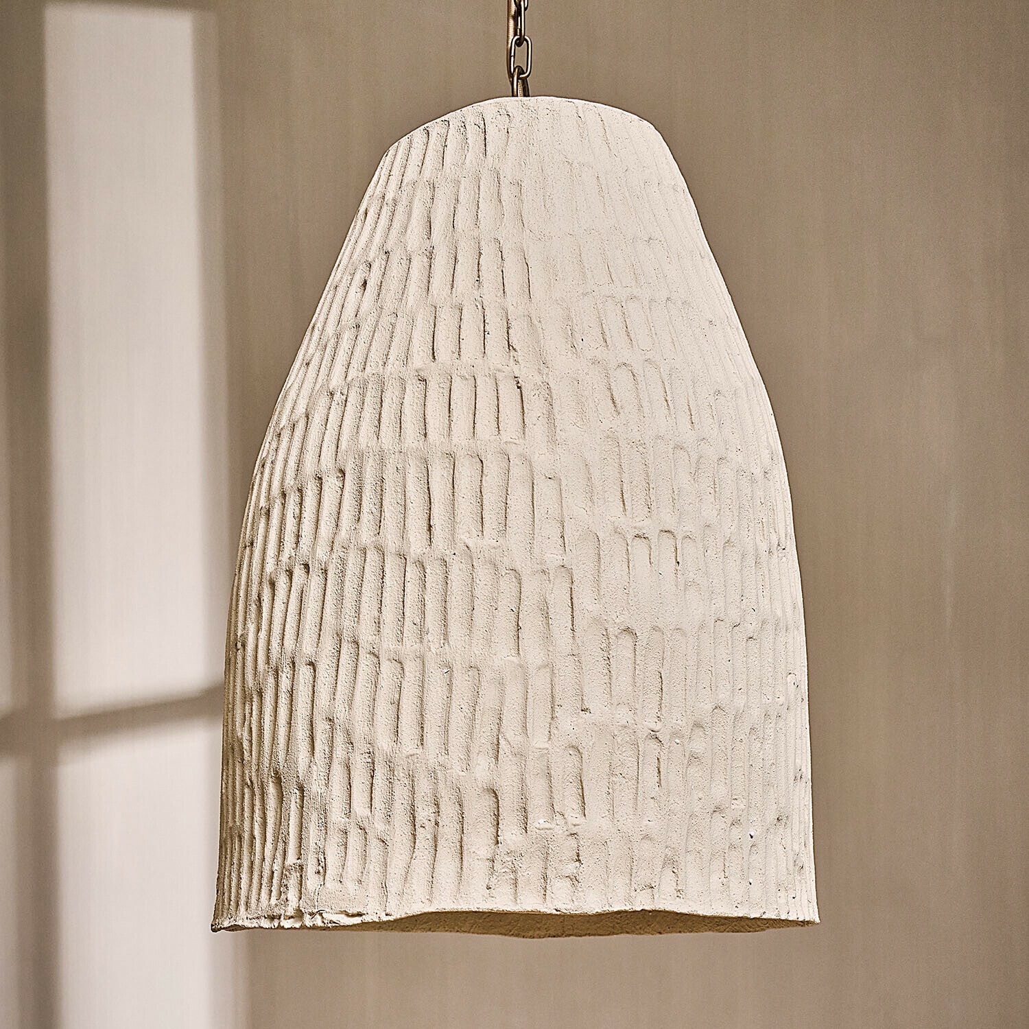 Závěsná lampa Nouvrette