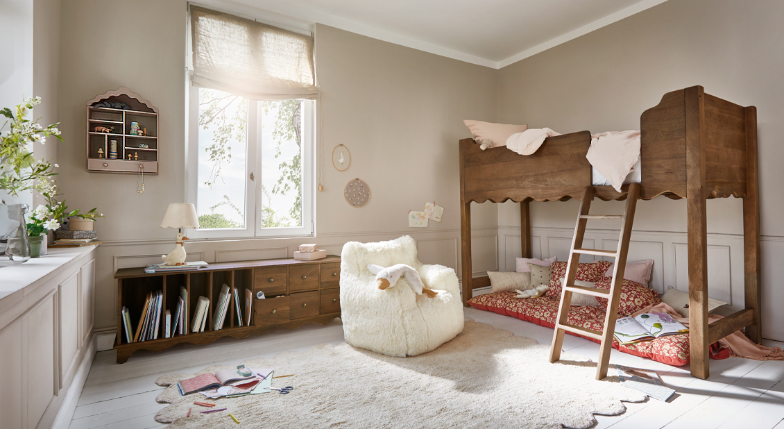 Patrová postel snů