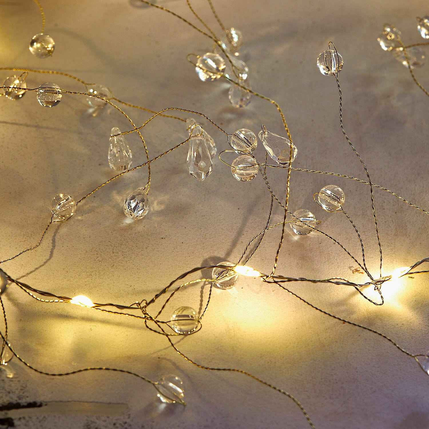 Světelný řetěz Ravilor