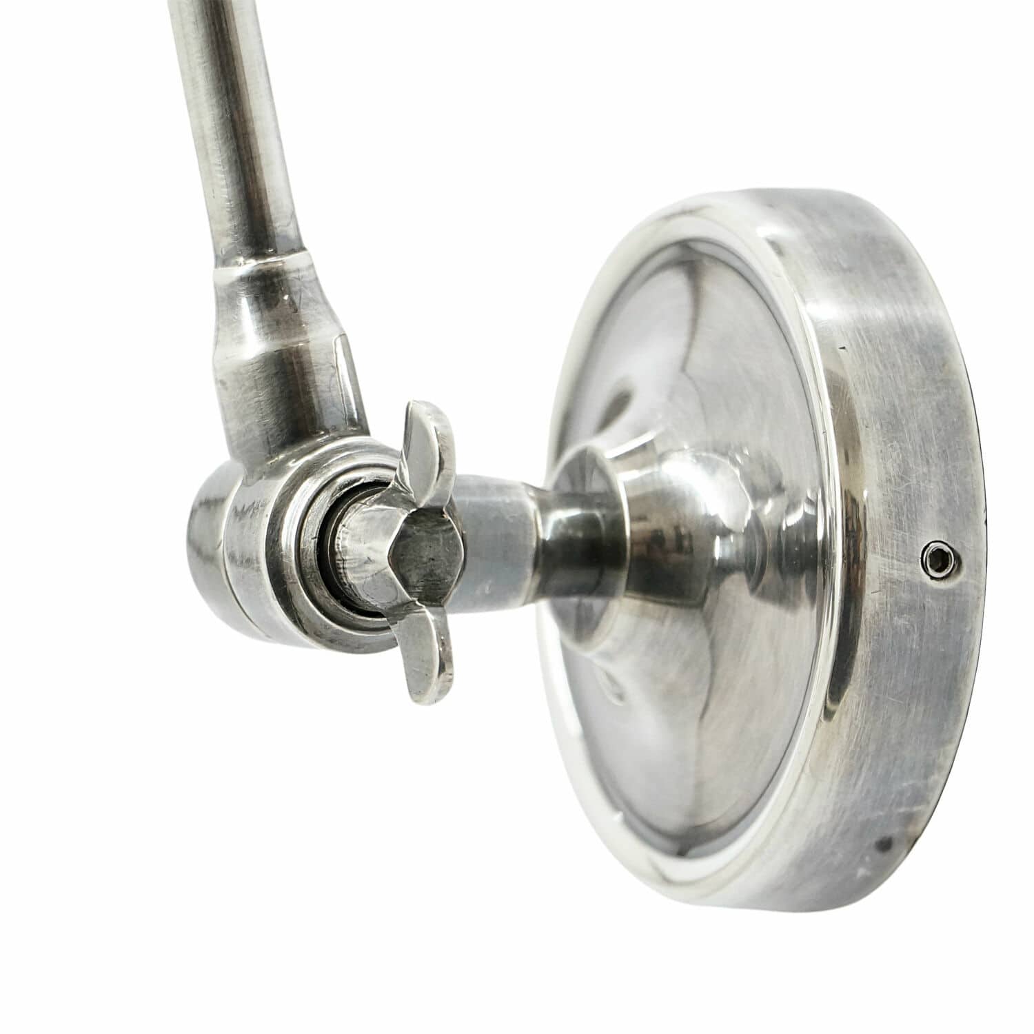 Nástěnná lampa Abagail