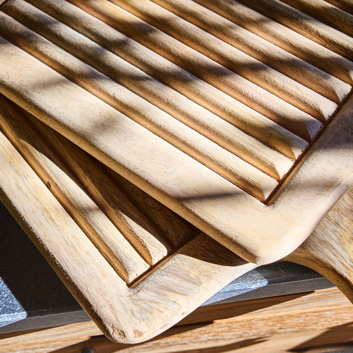 Snídaňová prkénka, 2dílná sada Vianzo