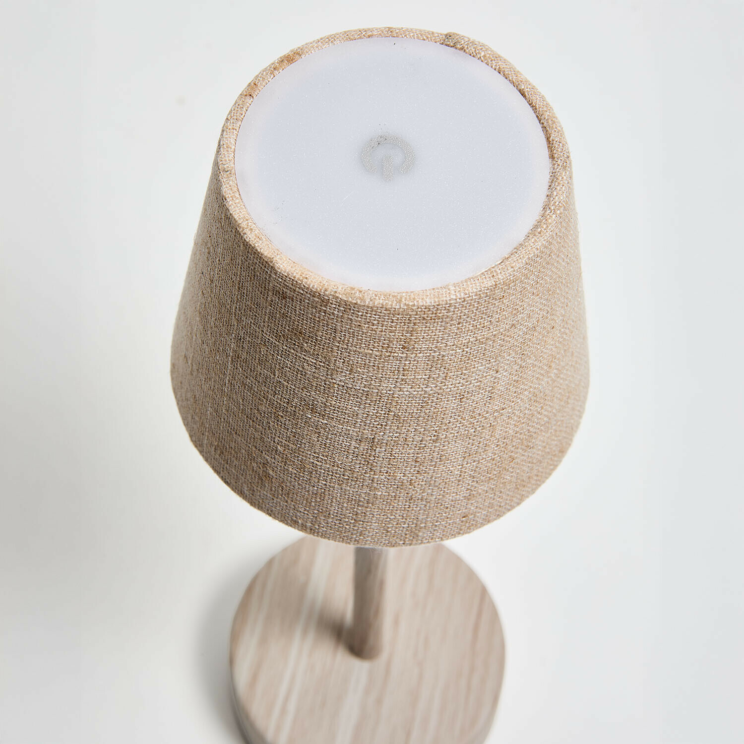 Dobíjecí stolní lampa Sylvainie