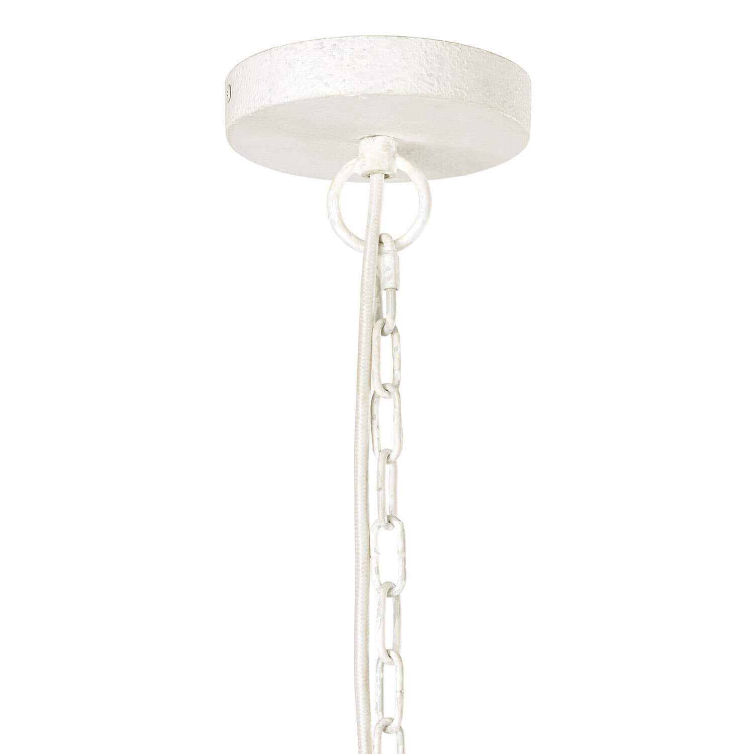 Závěsná lampa Lunaras