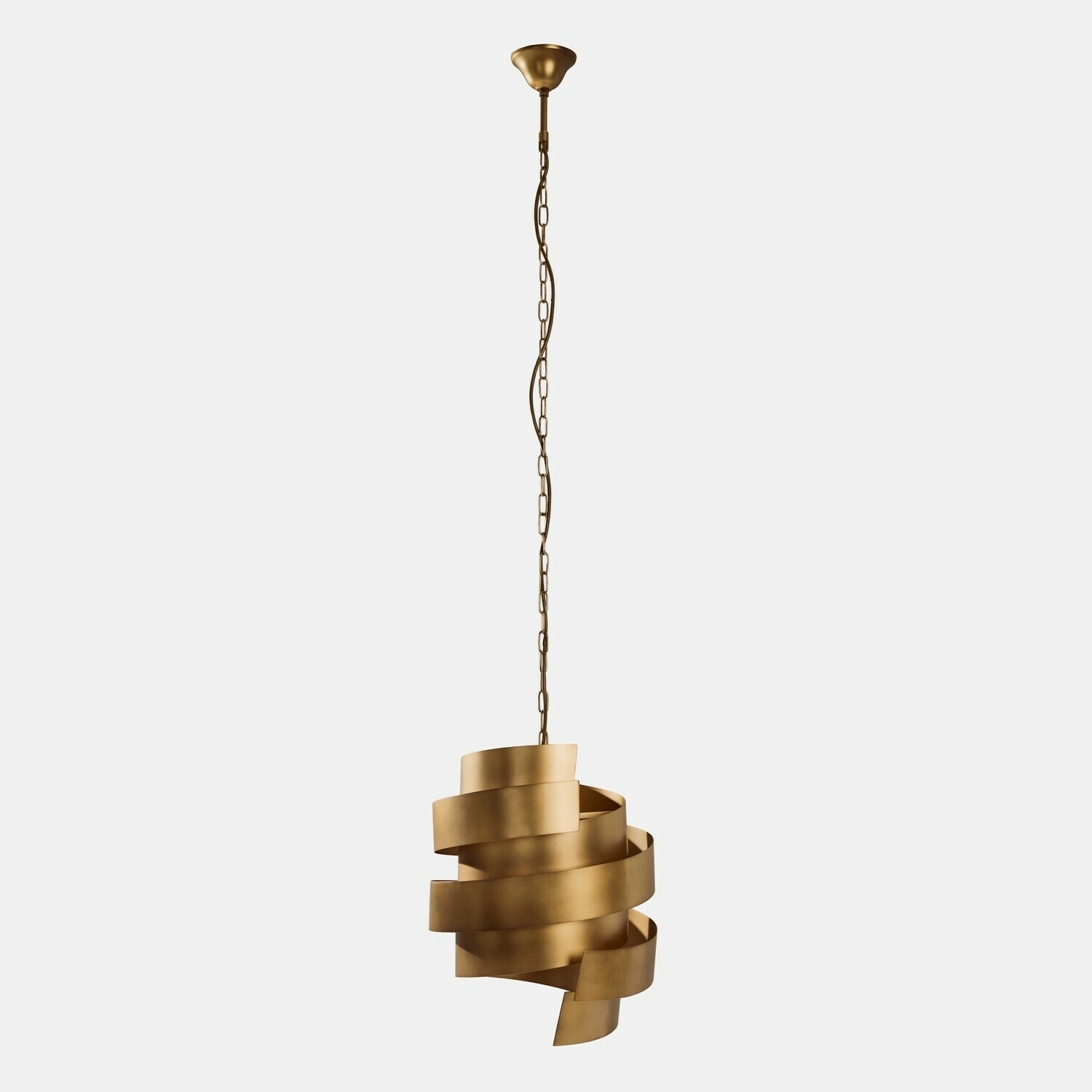 Závěsná lampa Verconi