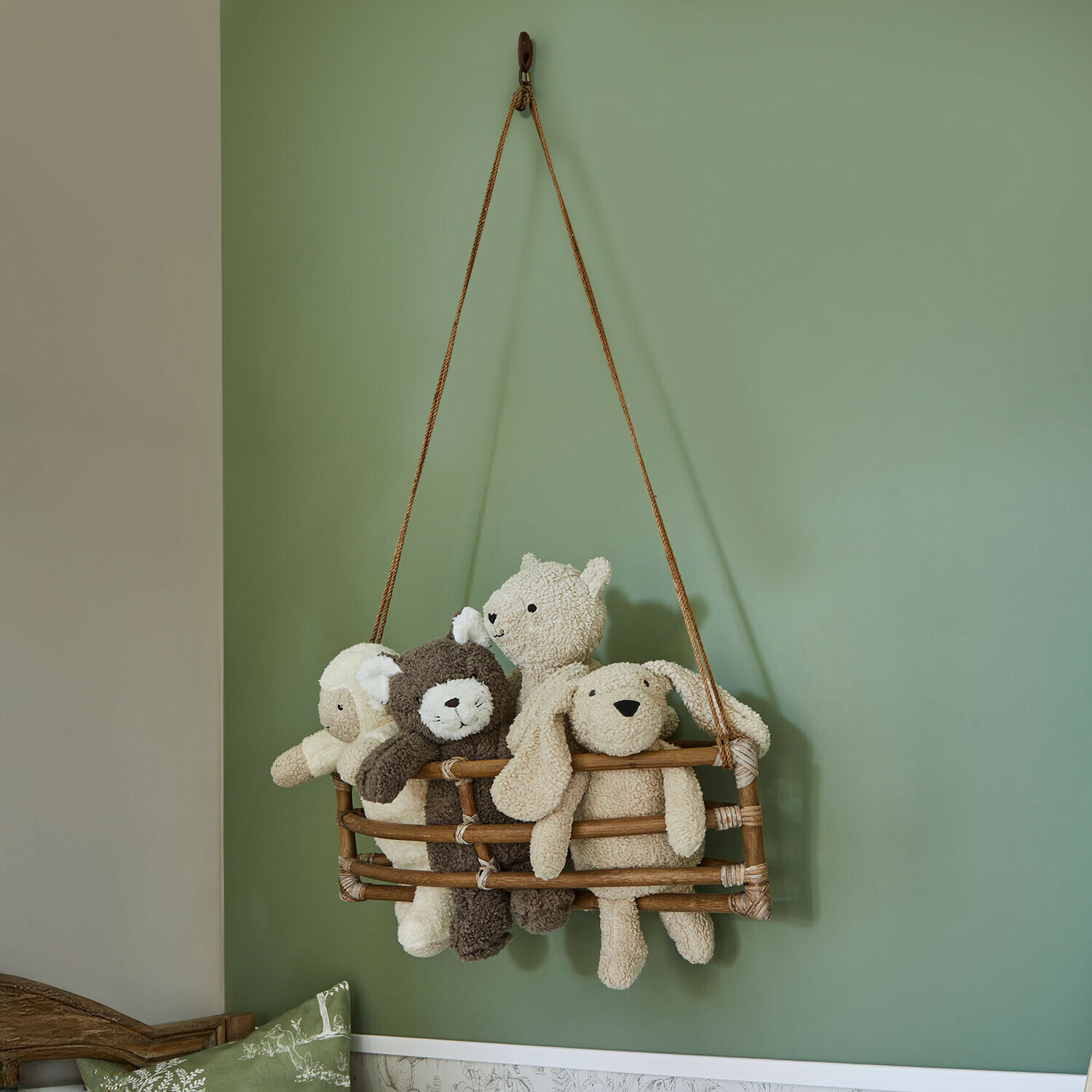 Závěsná polička Malora