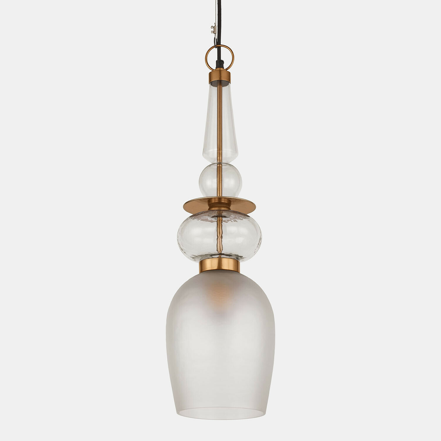 Závěsná lampa Vélomiane