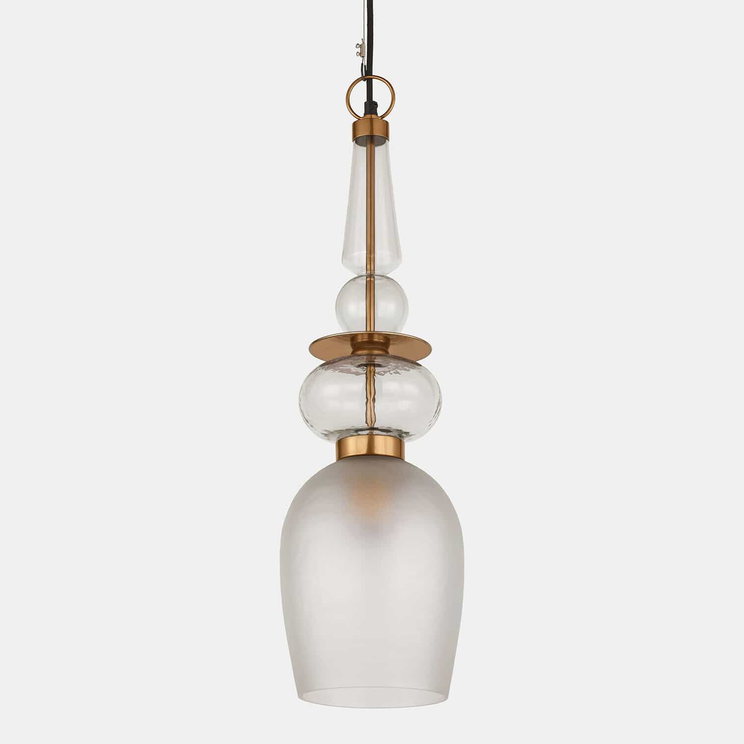 Závěsná lampa Vélomiane