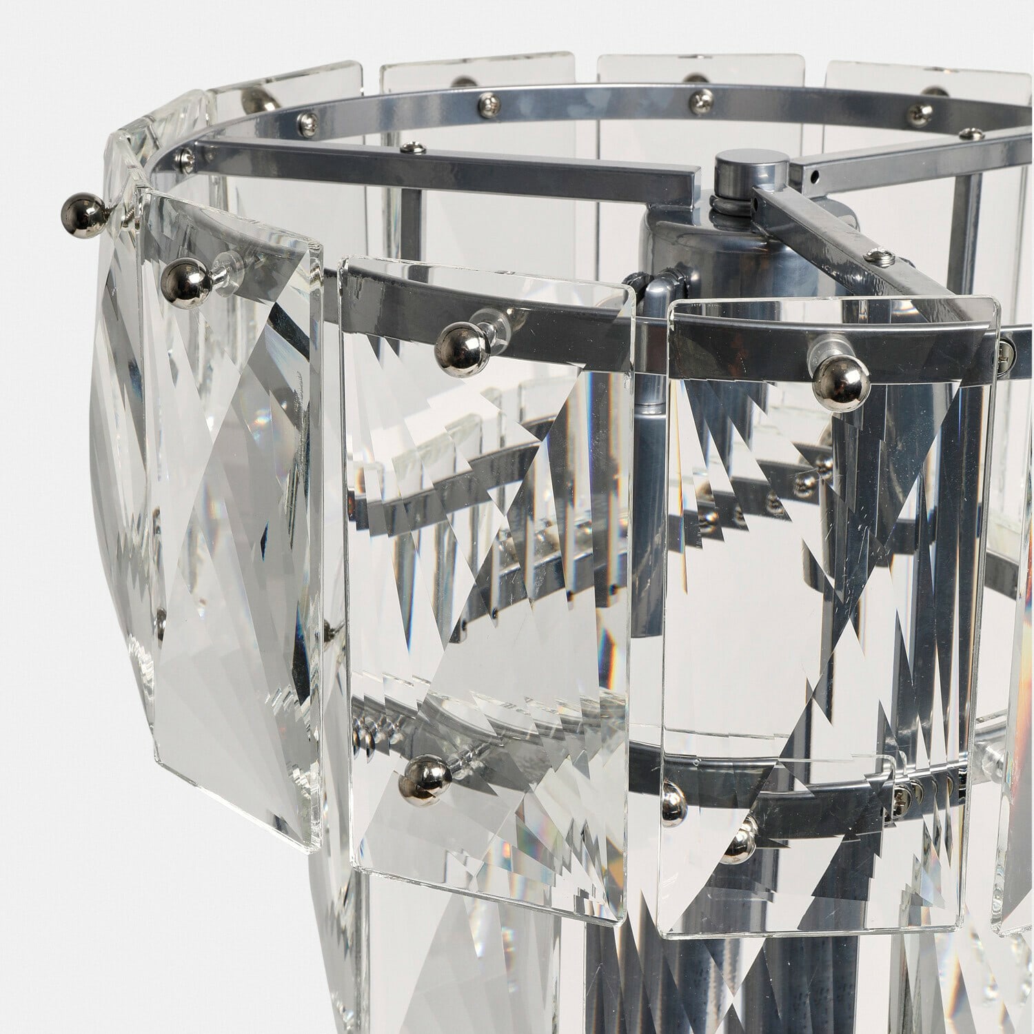 Stolní lampa Crystalford
