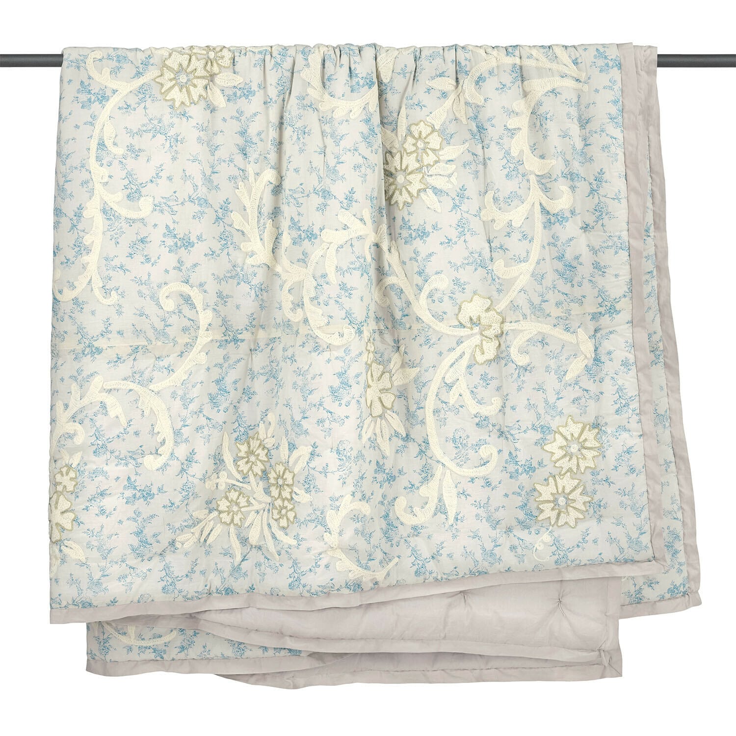 Přehoz Rocaille Étoilée