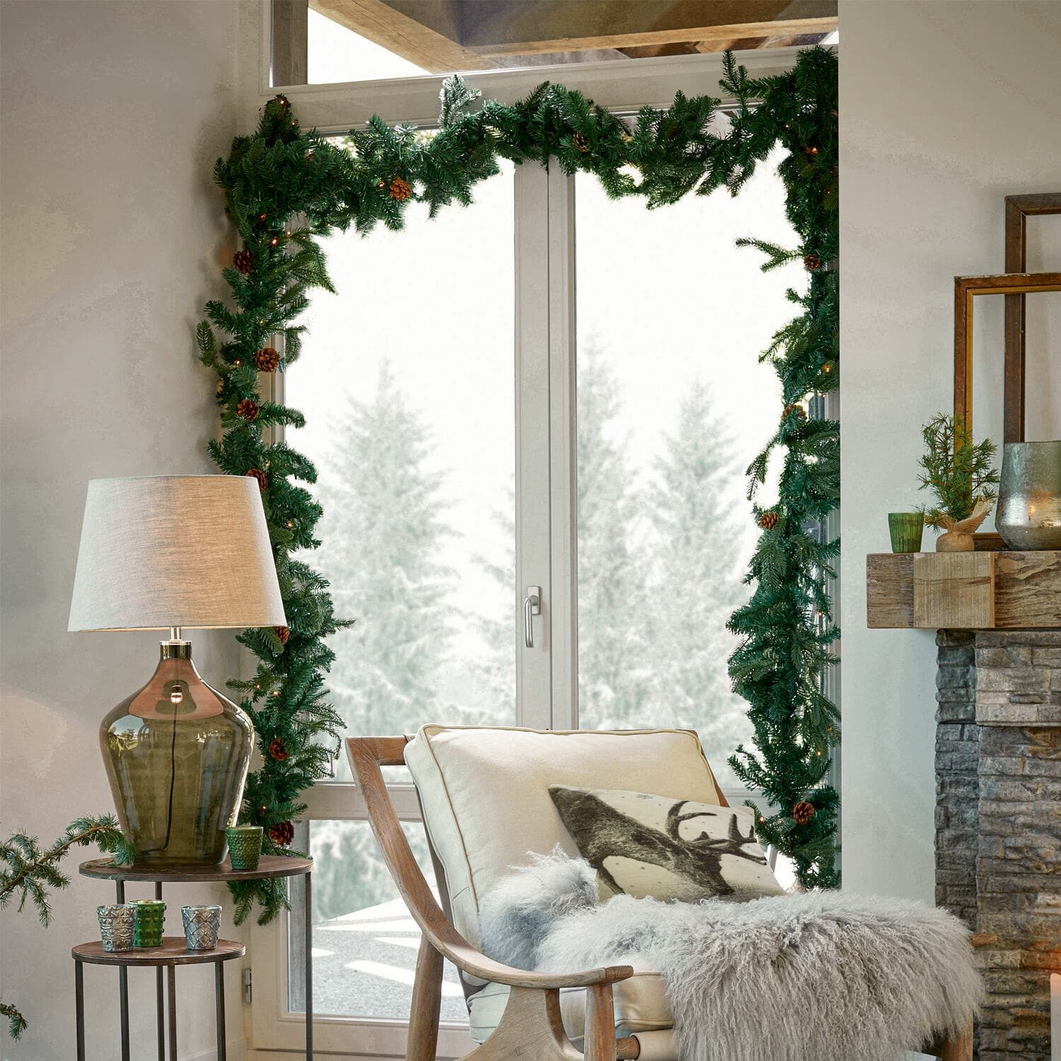 LED girlanda Irlos