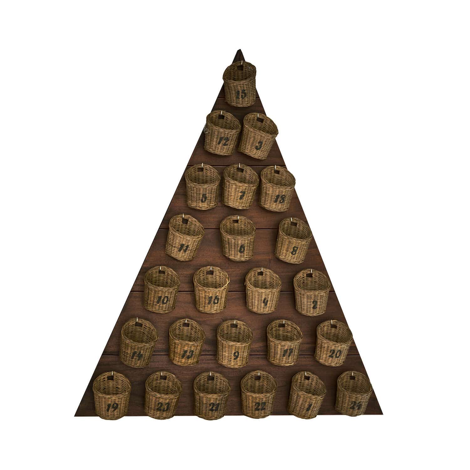 Adventní kalendář Veldaen