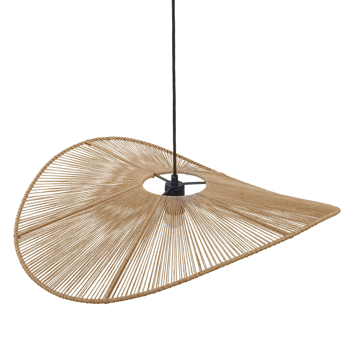 Závěsná lampa Casamira