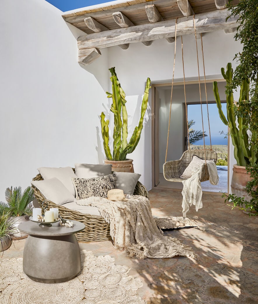 Relax v mírném pohupu