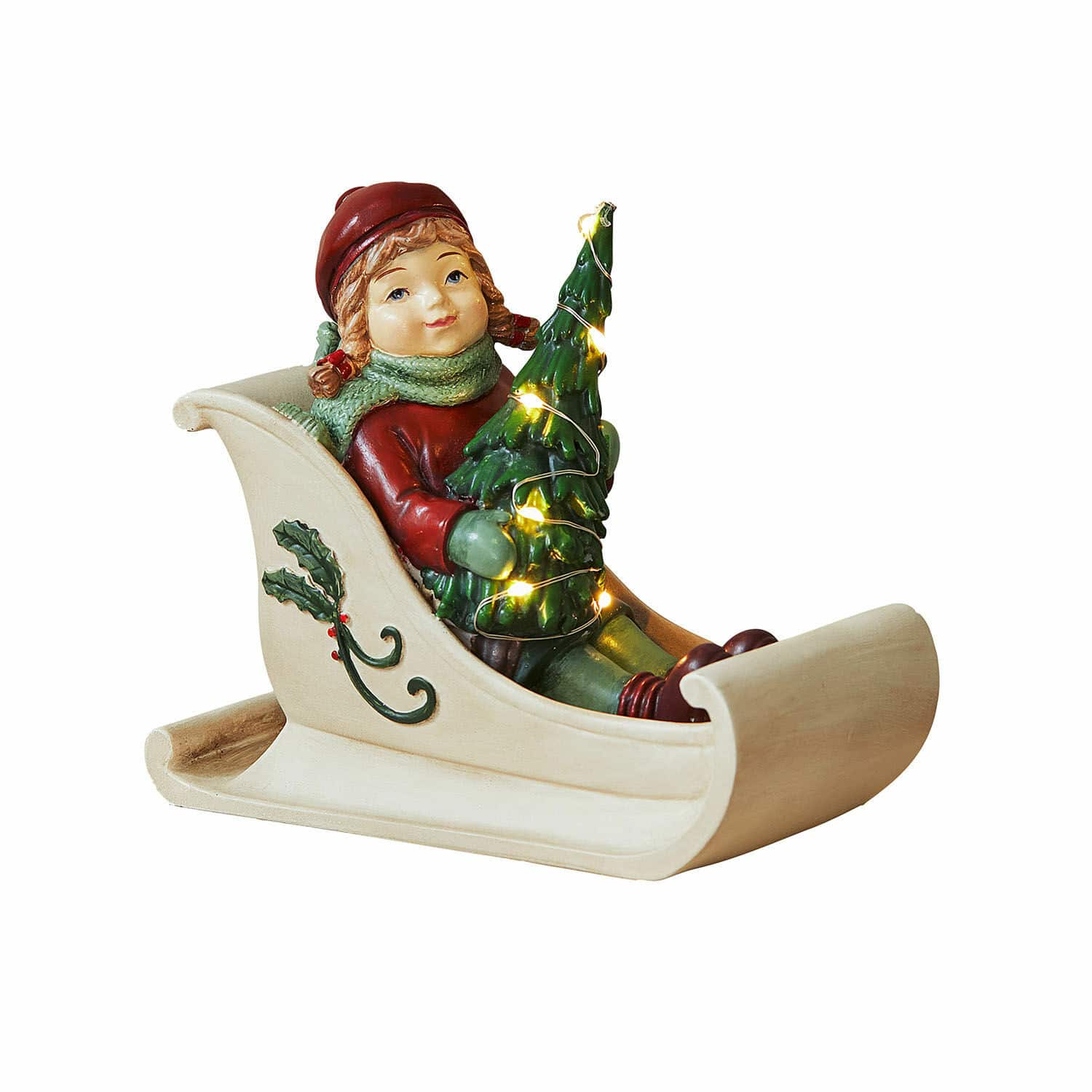 Figurka LED Soriala