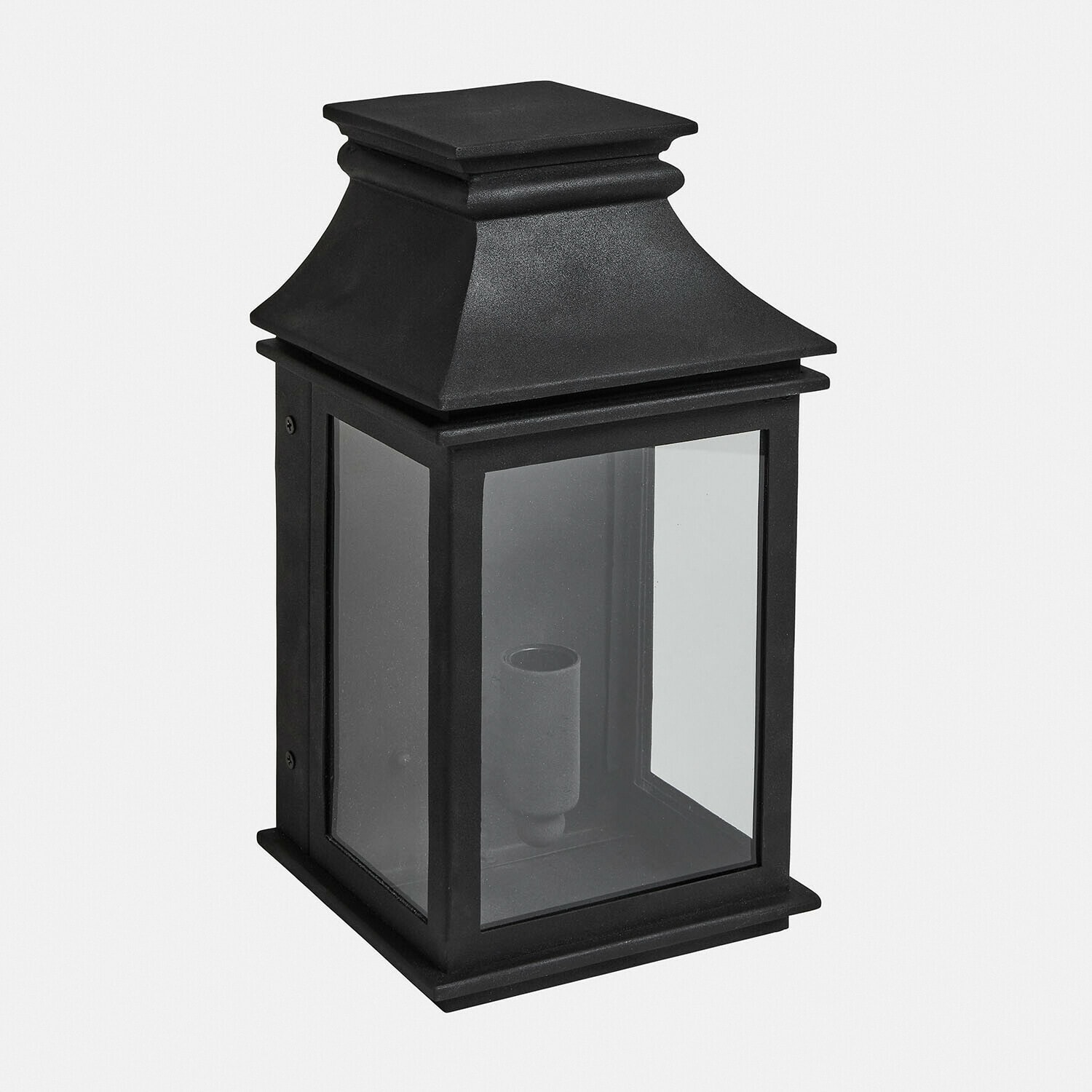 Venkovní nástěnná lampa Zélivarne