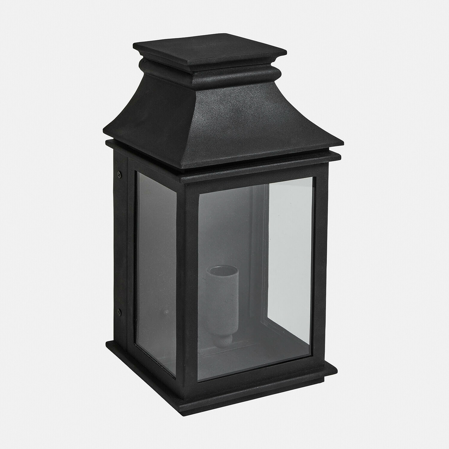 Venkovní nástěnná lampa Zélivarne