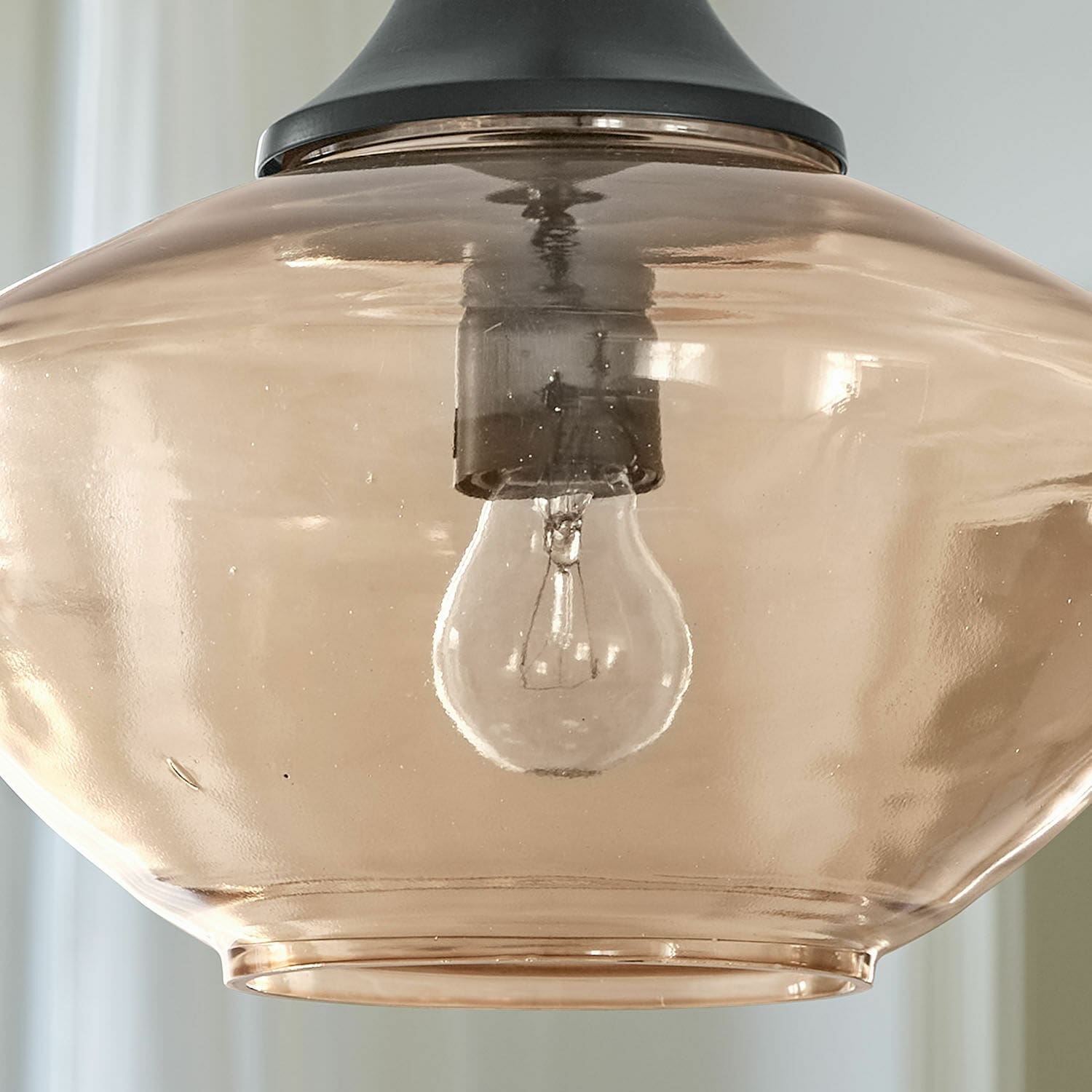 Závěsná lampa Nerilane