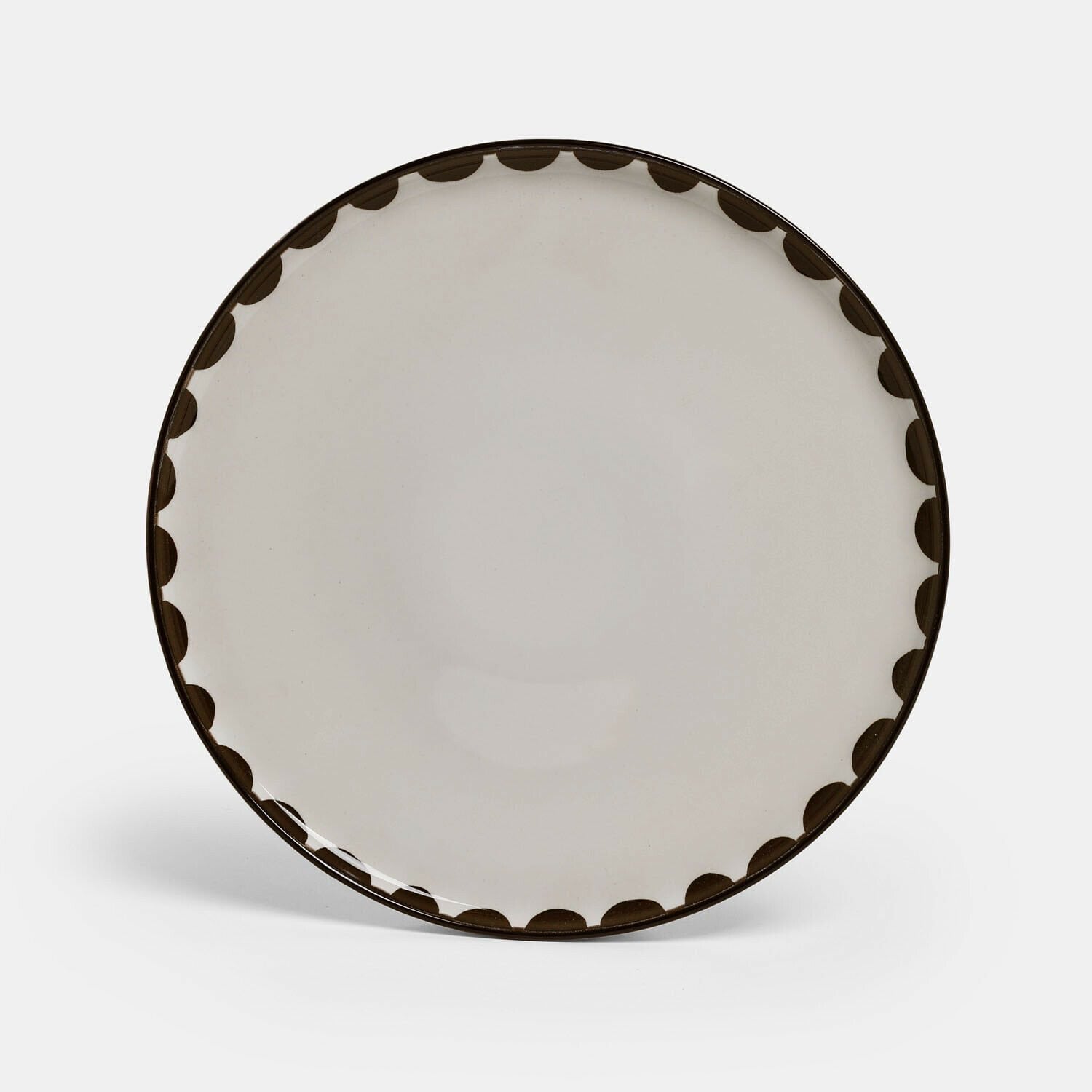 Talíře, 12dílná sada Tazira