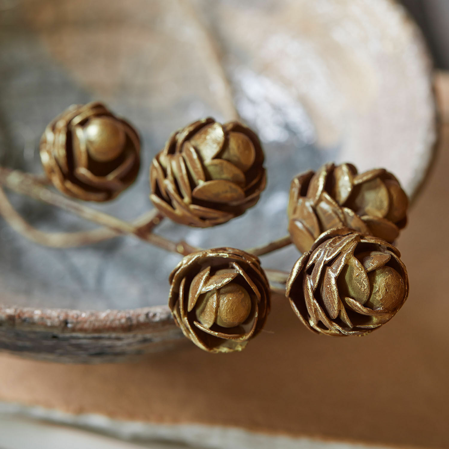 Závěsné ozdoby, 3dílná sada Lazimra