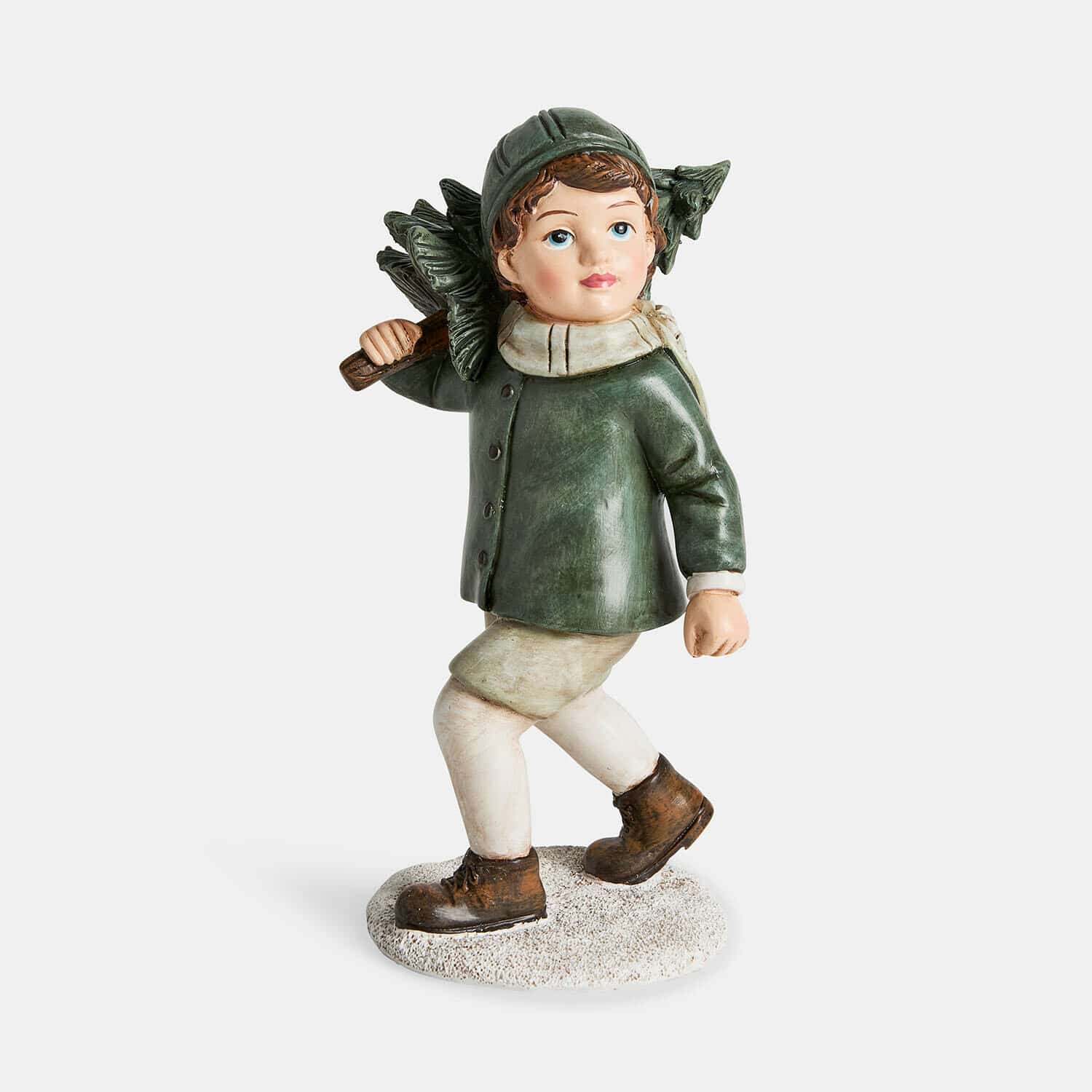 Dekorační figurky dětí, 2dílná sada Jaquese