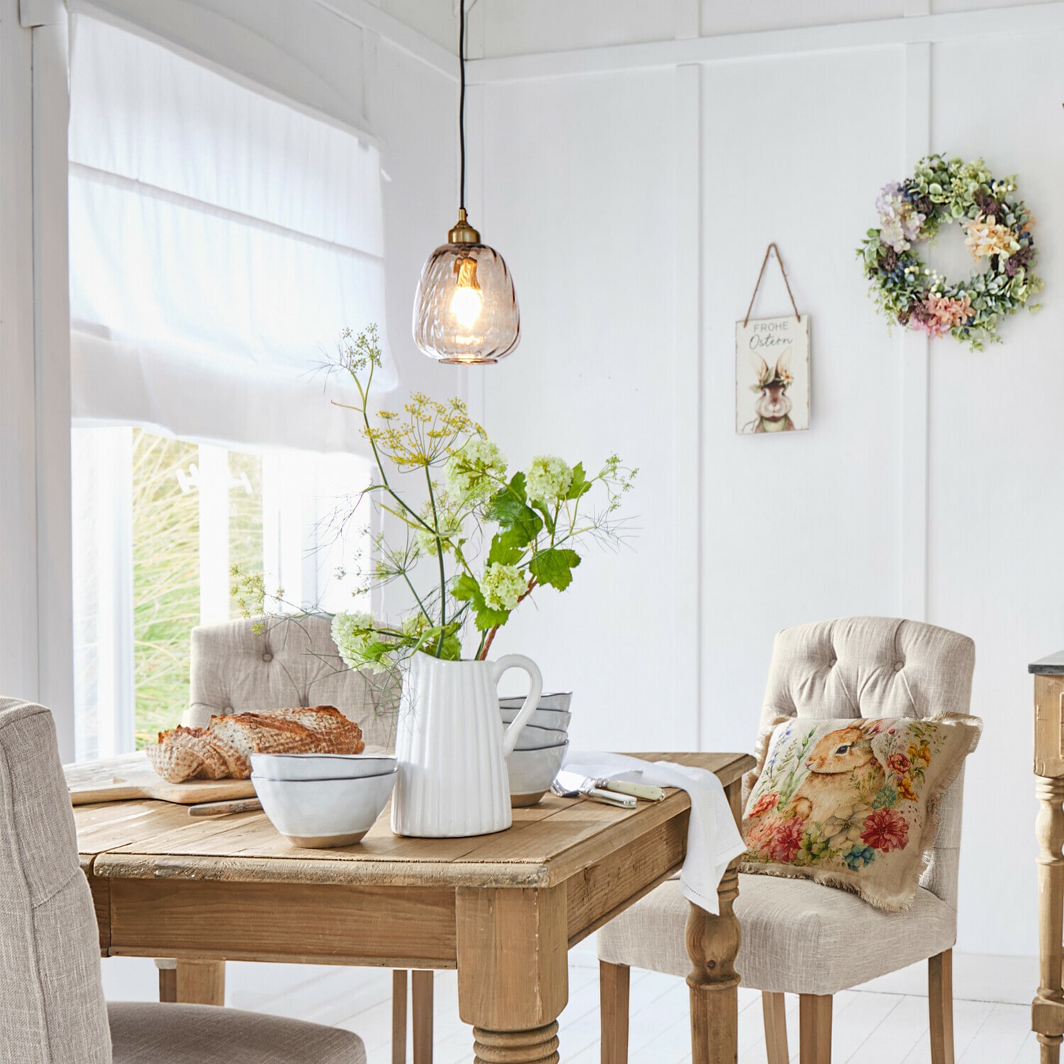 Závěsná lampa Lazuras