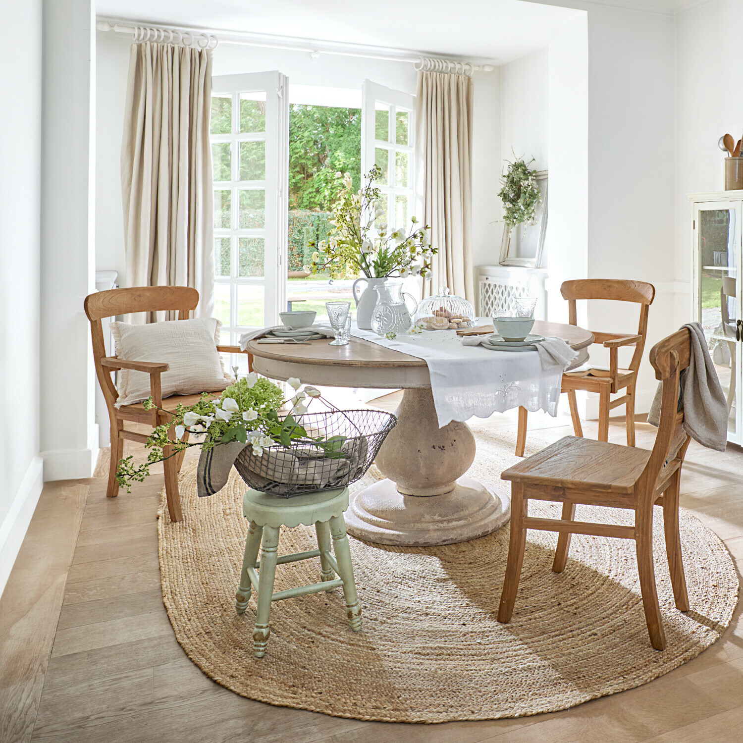 Židle s područkami Masters