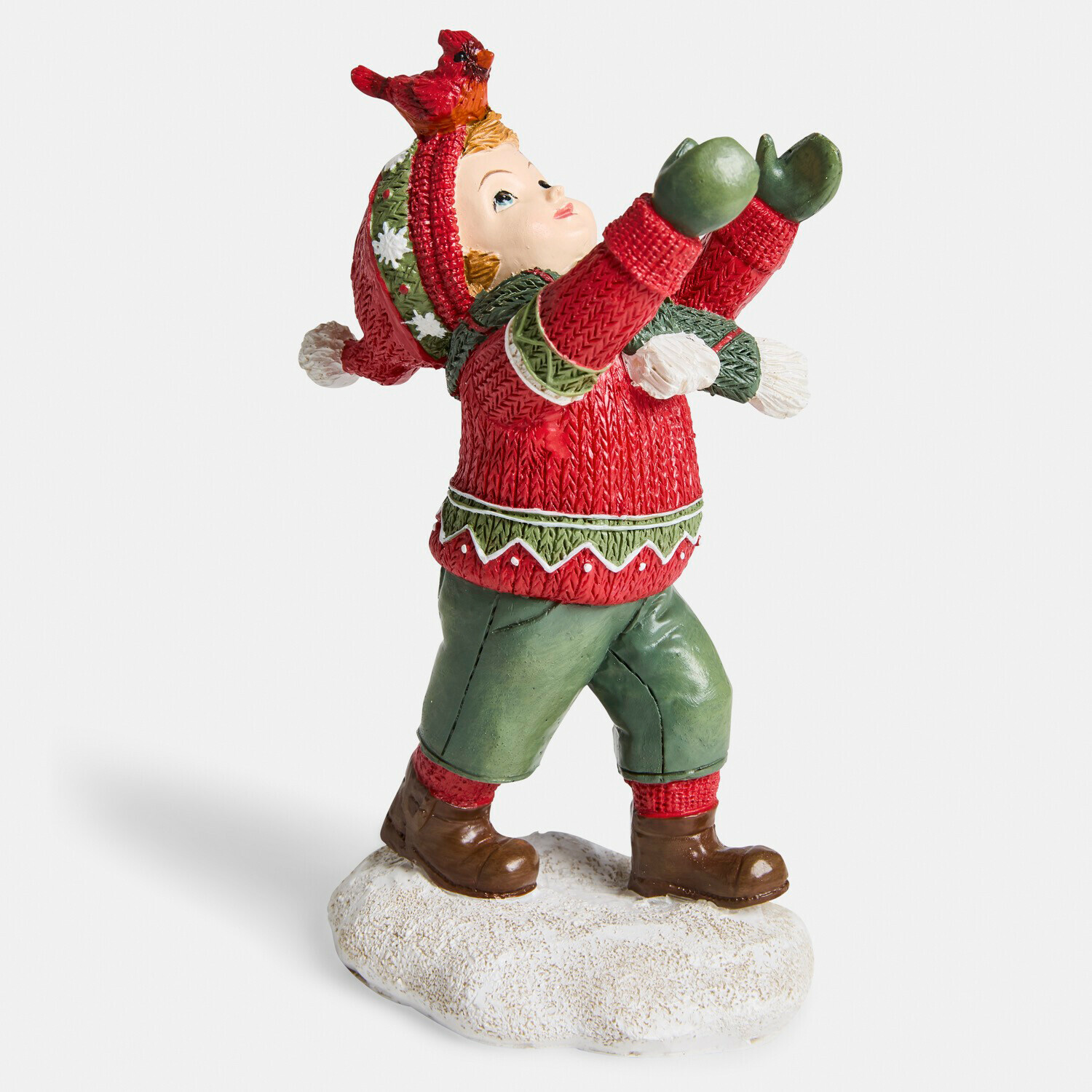 Dekorativní figurky, 4dílná sada Irenja