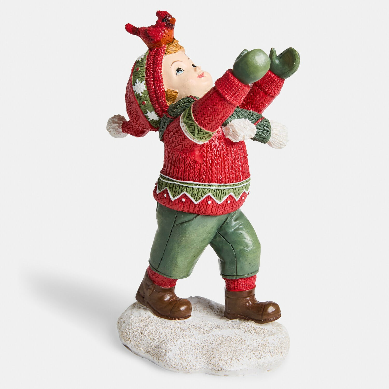 Dekorativní figurky, 4dílná sada Irenja