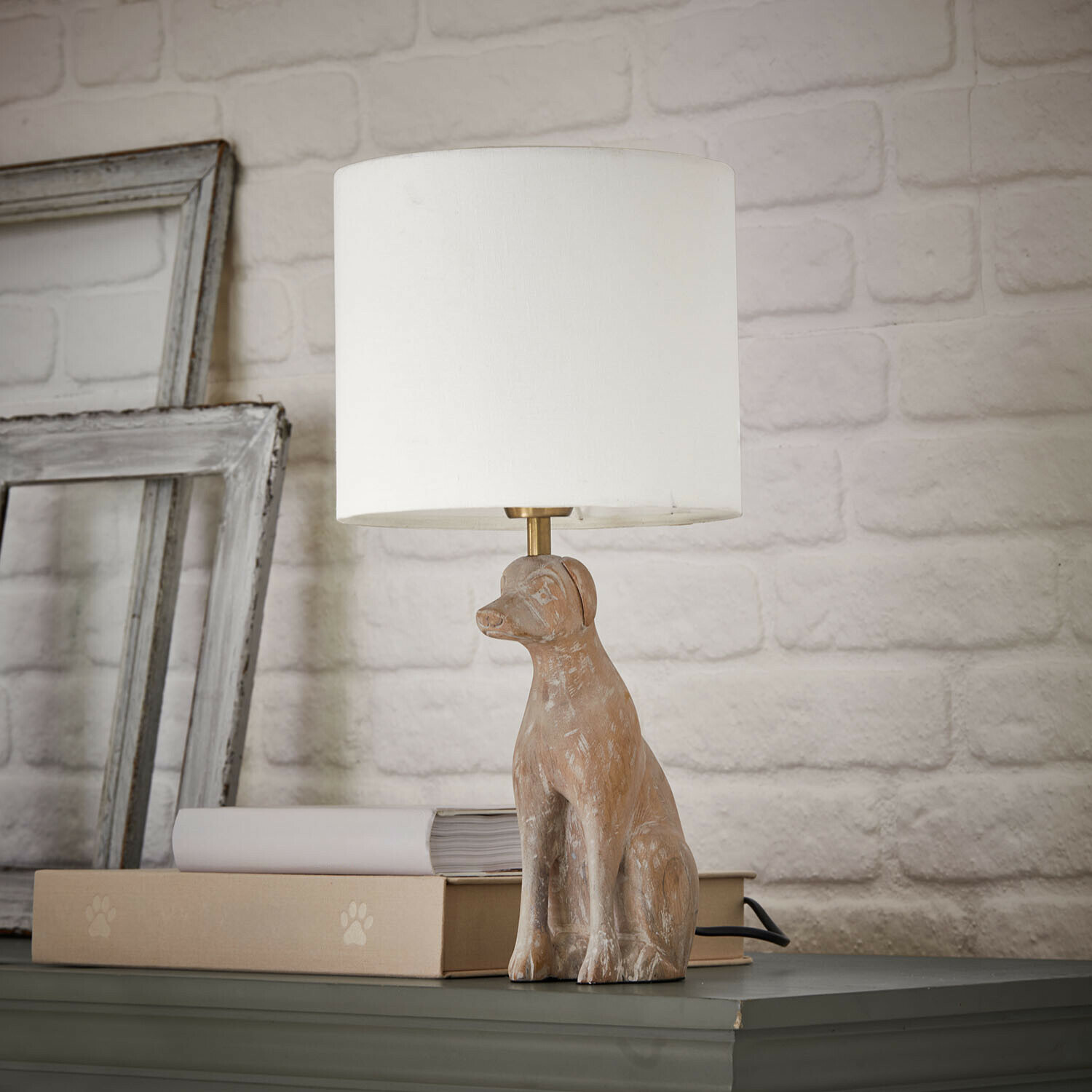 Stolní lampa Calvix