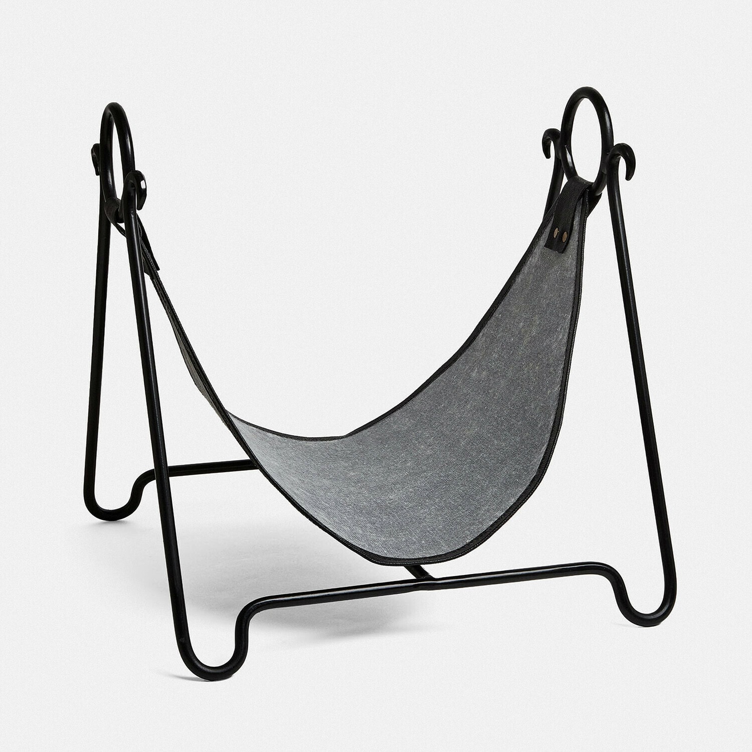 Koš na palivové dřevo Ashfordly