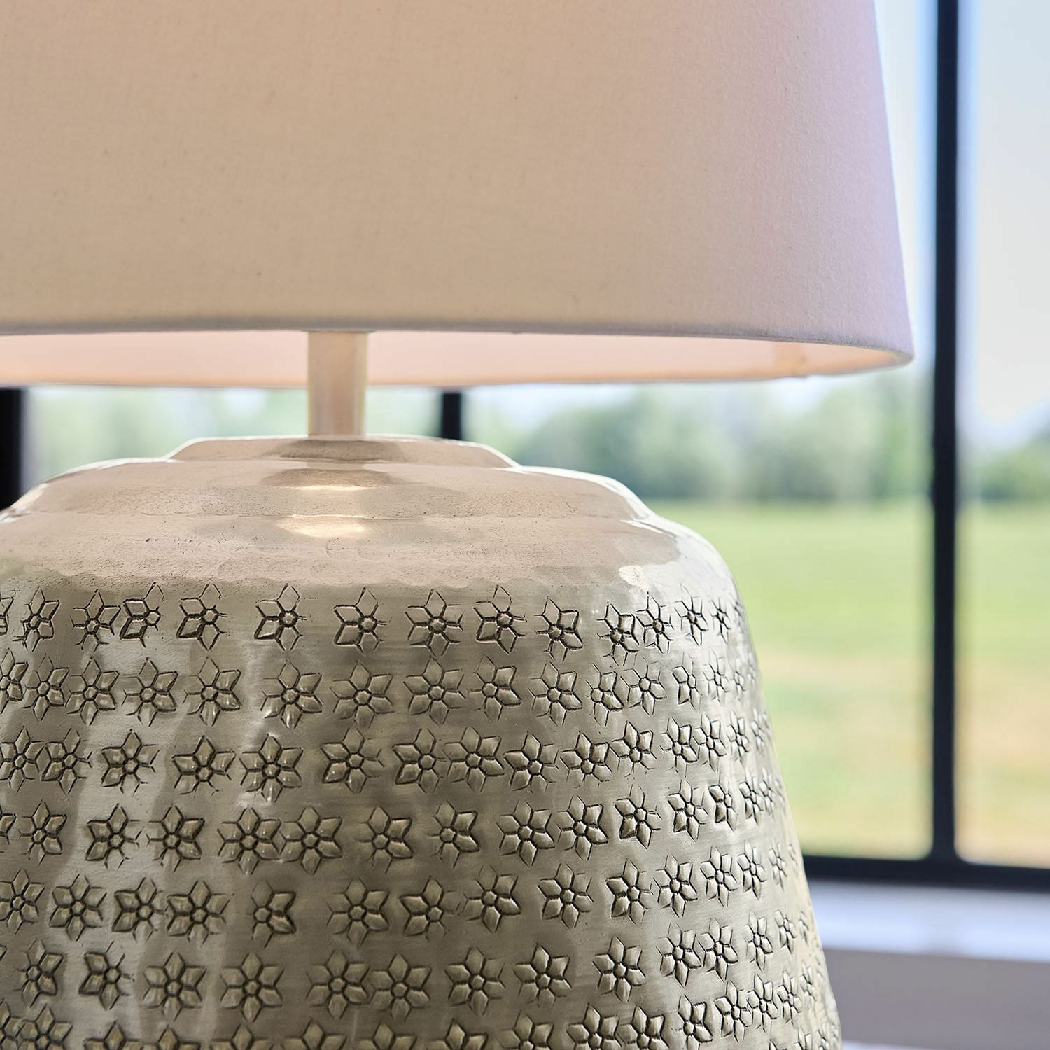 Stolní lampa Blancos