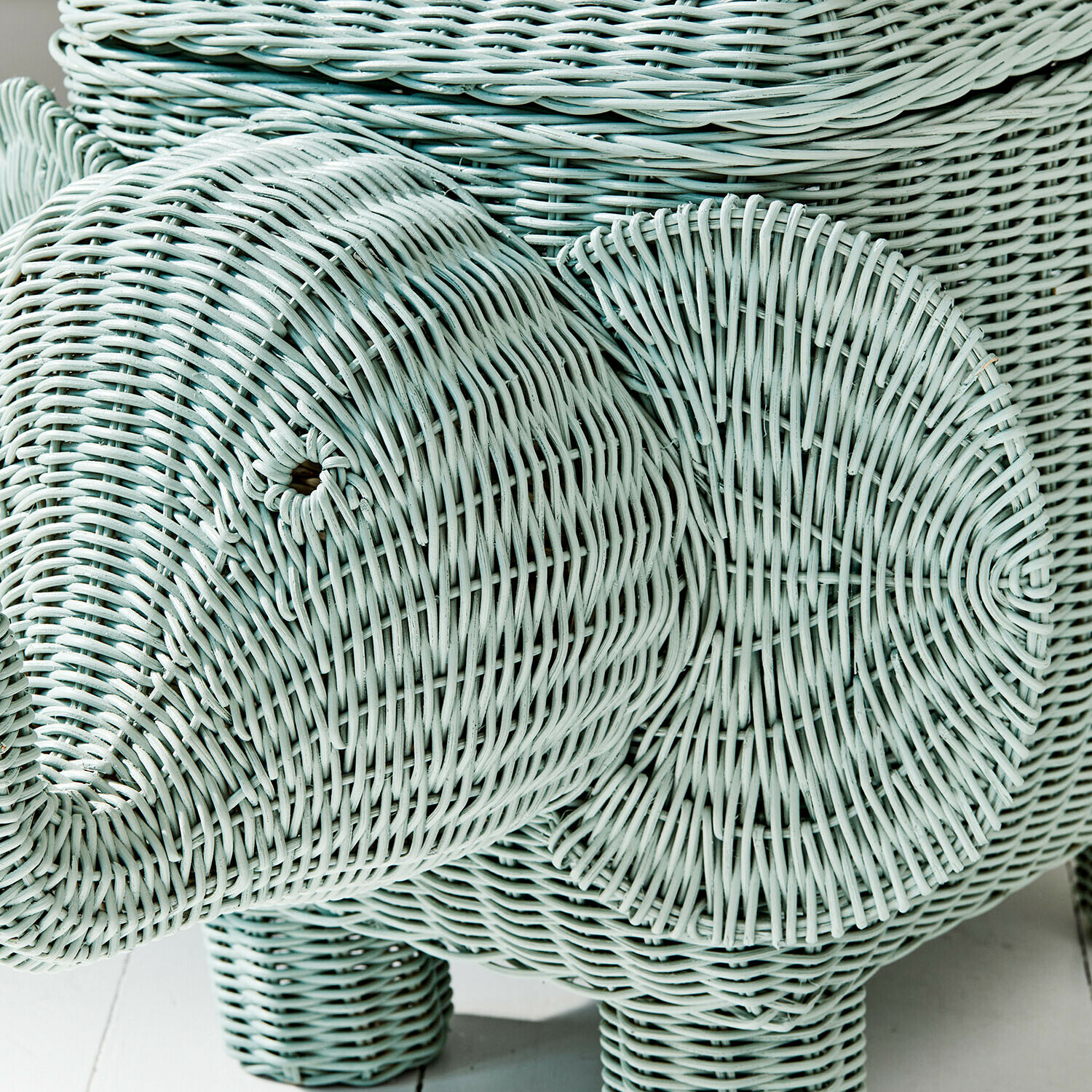 Košík ve tvaru slona Bellyboo