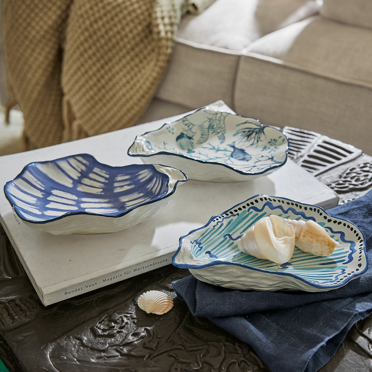 Mističky, 3dílná sada Allarmont