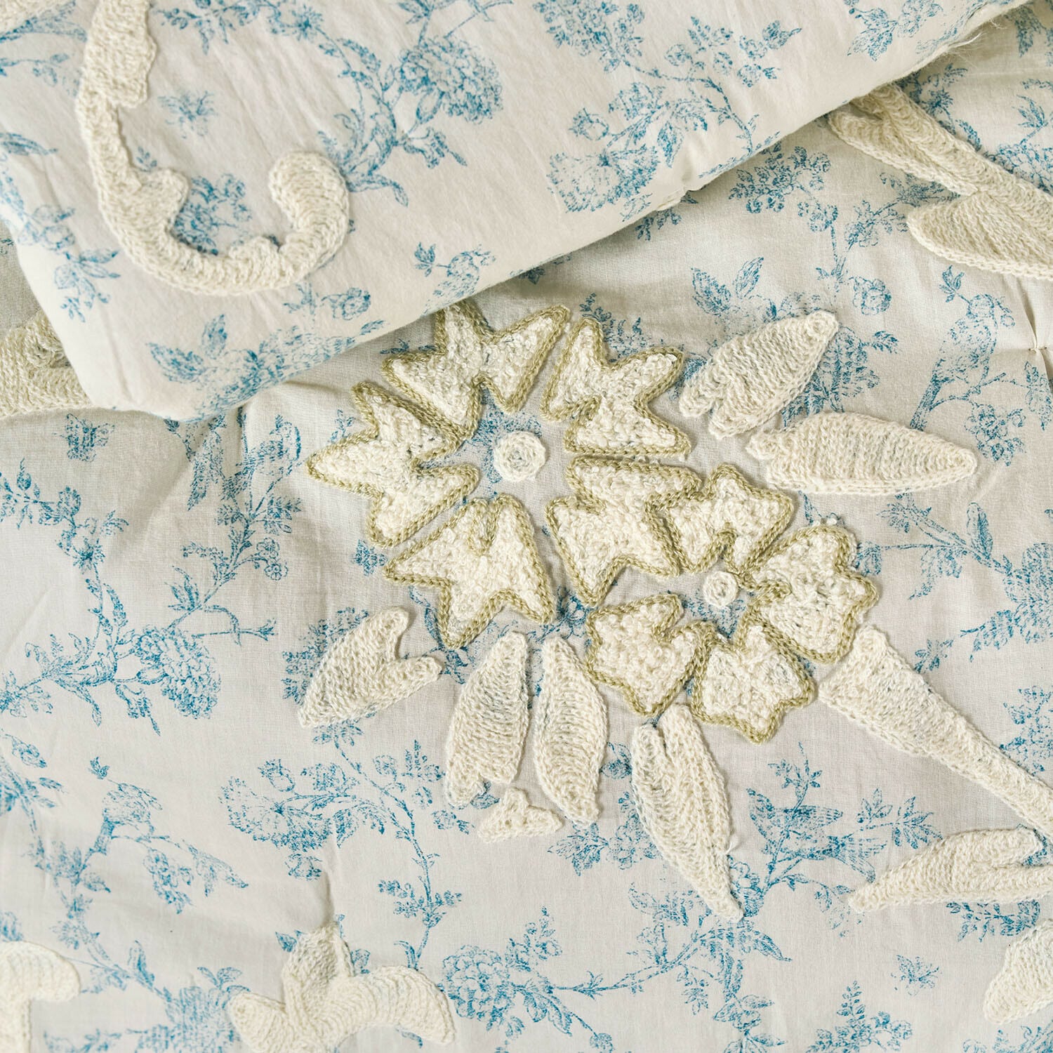 Přehoz Rocaille Étoilée