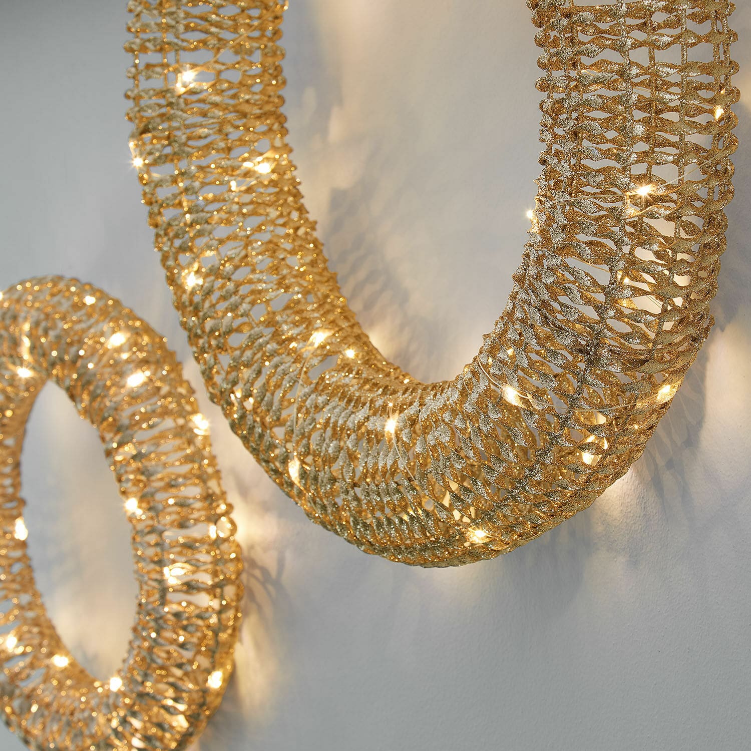 LED věnce, 3dílná sada Antorino