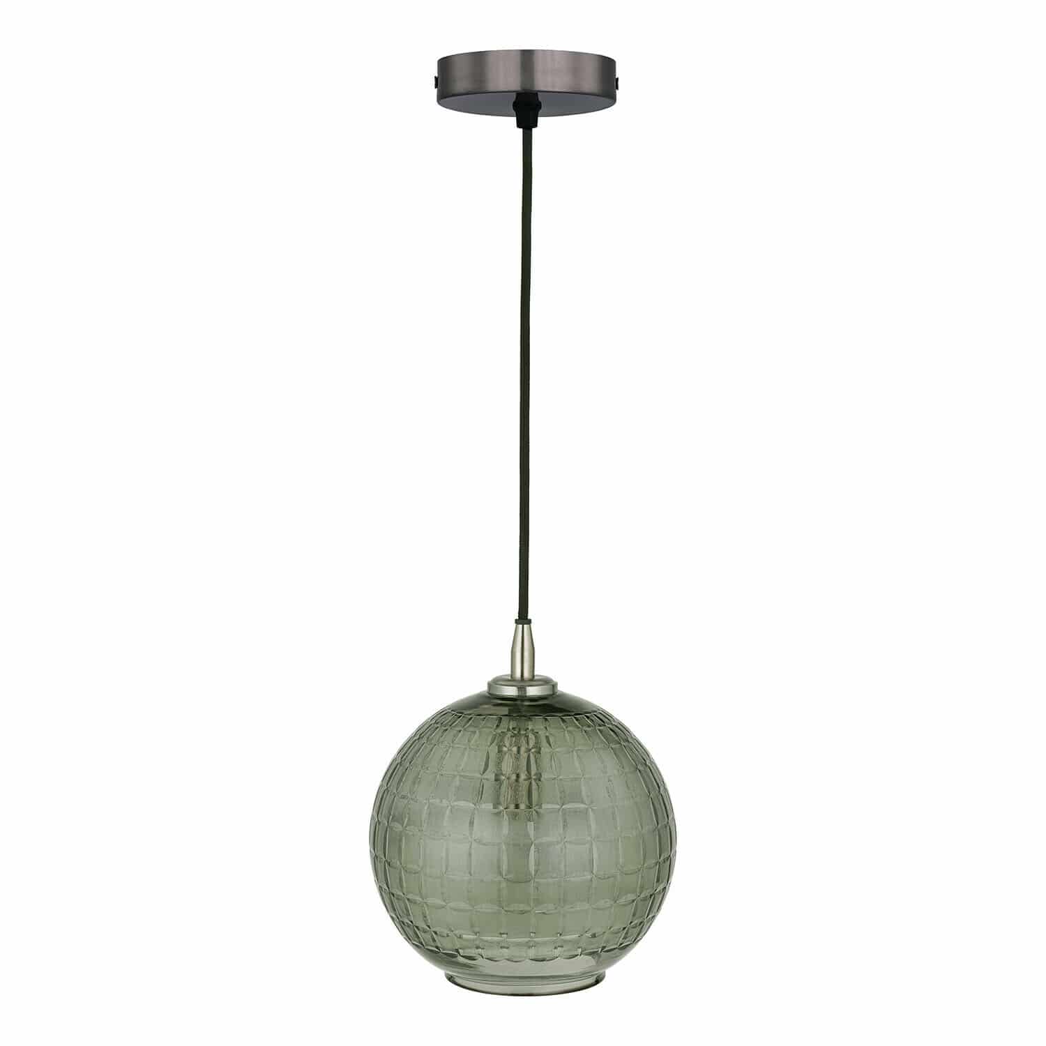 Závěsná lampa Lunémis
