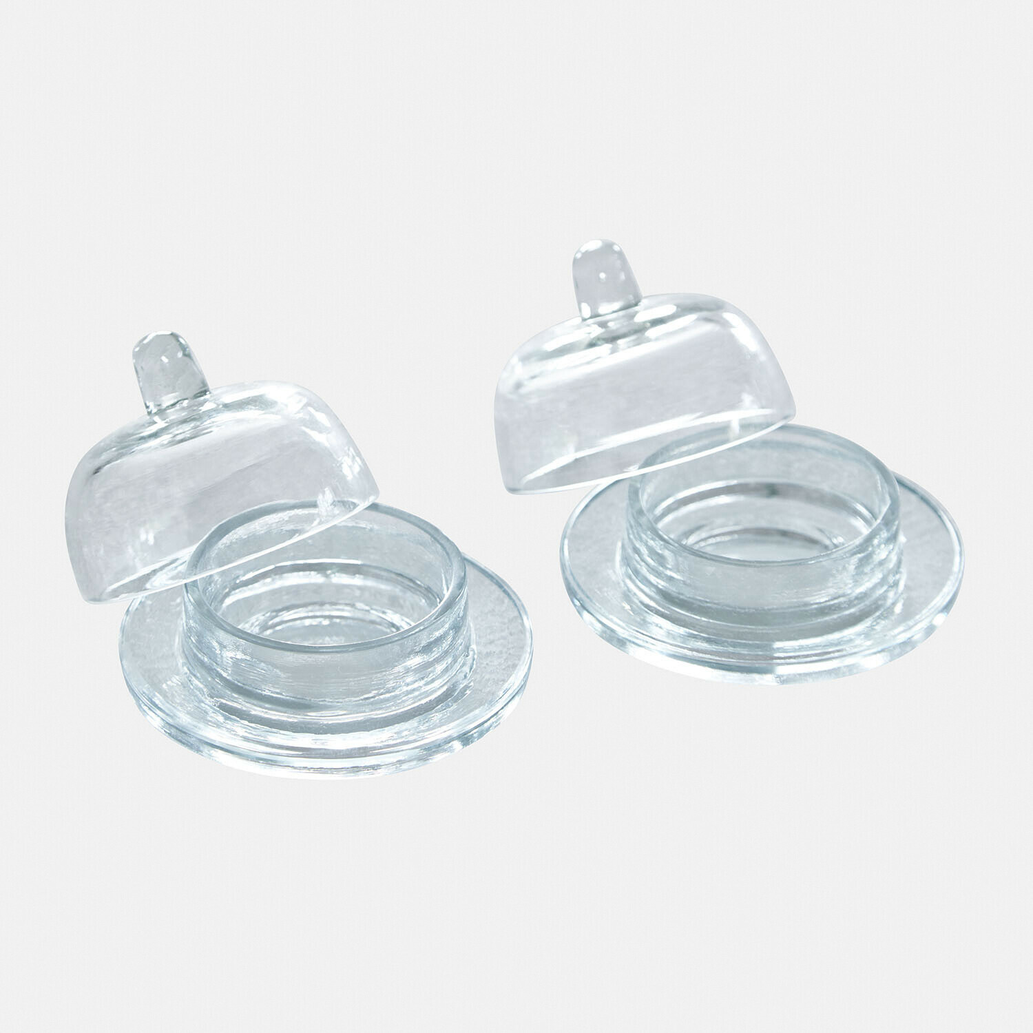 Dózy na máslo, 2dílná sada Doraville